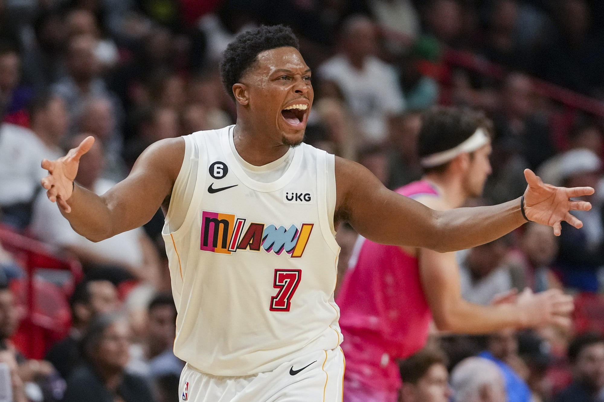 Miami Heat's newest BIG 3! 🔥 ▪️Bam Ado, Kyle Lowry, Jimmy