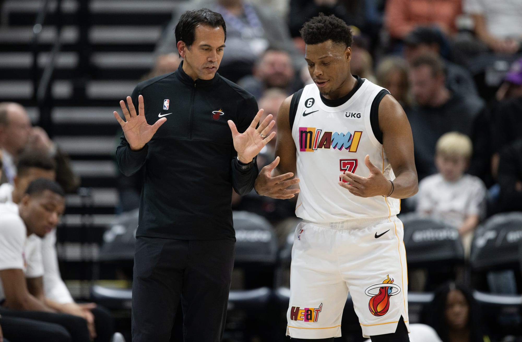 Pondering Kyle Lowry among Miami Heat’s unlikelihood to break roster up