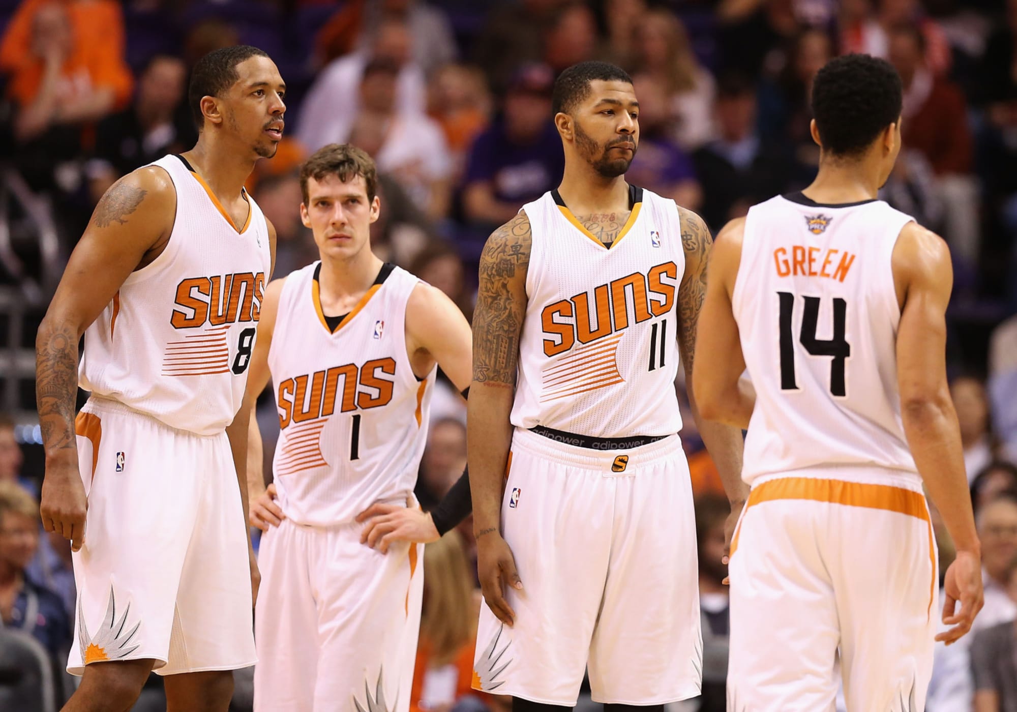 Lakers Rumors: Suns PG Goran Dragic In Play?
