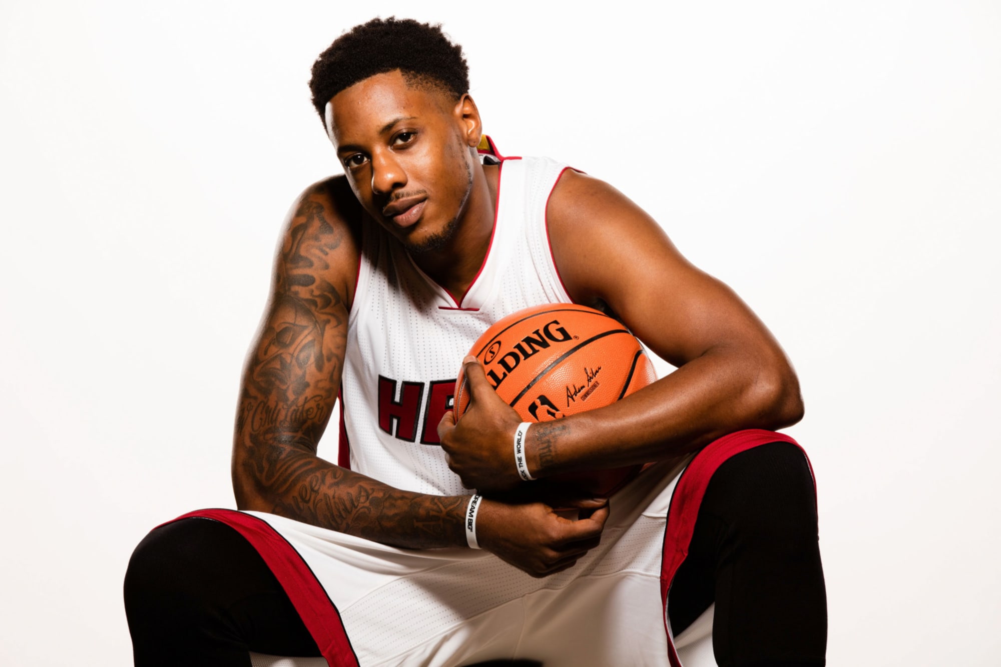 Heat's Mario Chalmers proves he's more than guy who hit big shot
