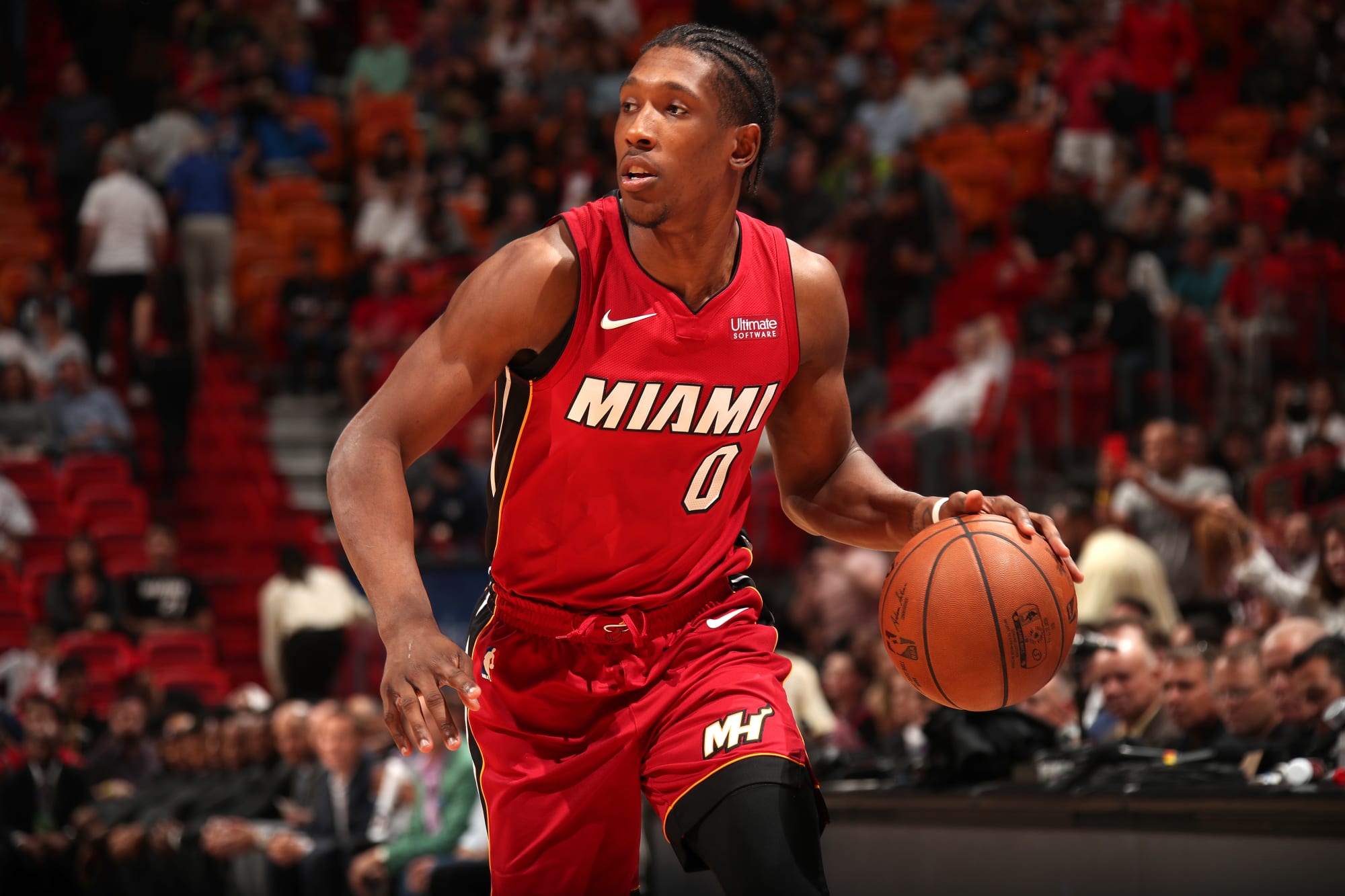Miami Heat: It's time to start talking about Josh Richardson