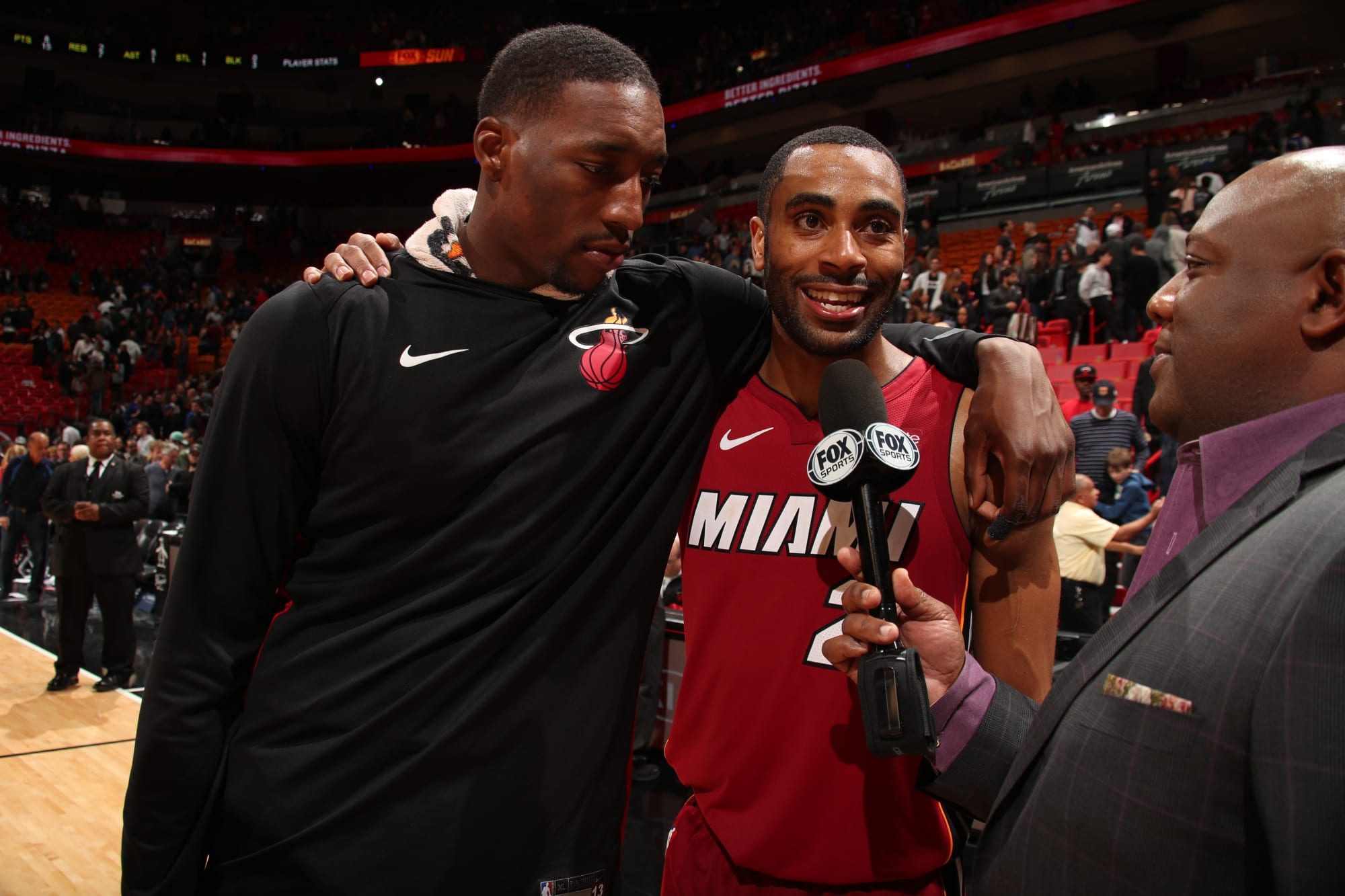 Kelly Olynyk: The Miami Heat's secret weapon