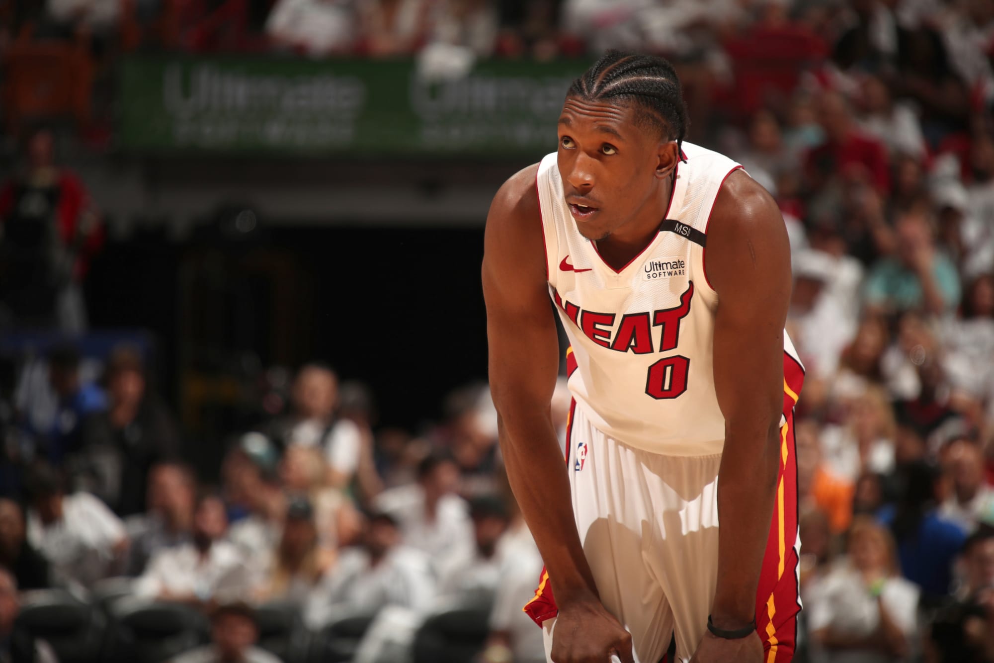 Josh Richardson Says 'Soft' Players Cannot Make It in Miami Heat's