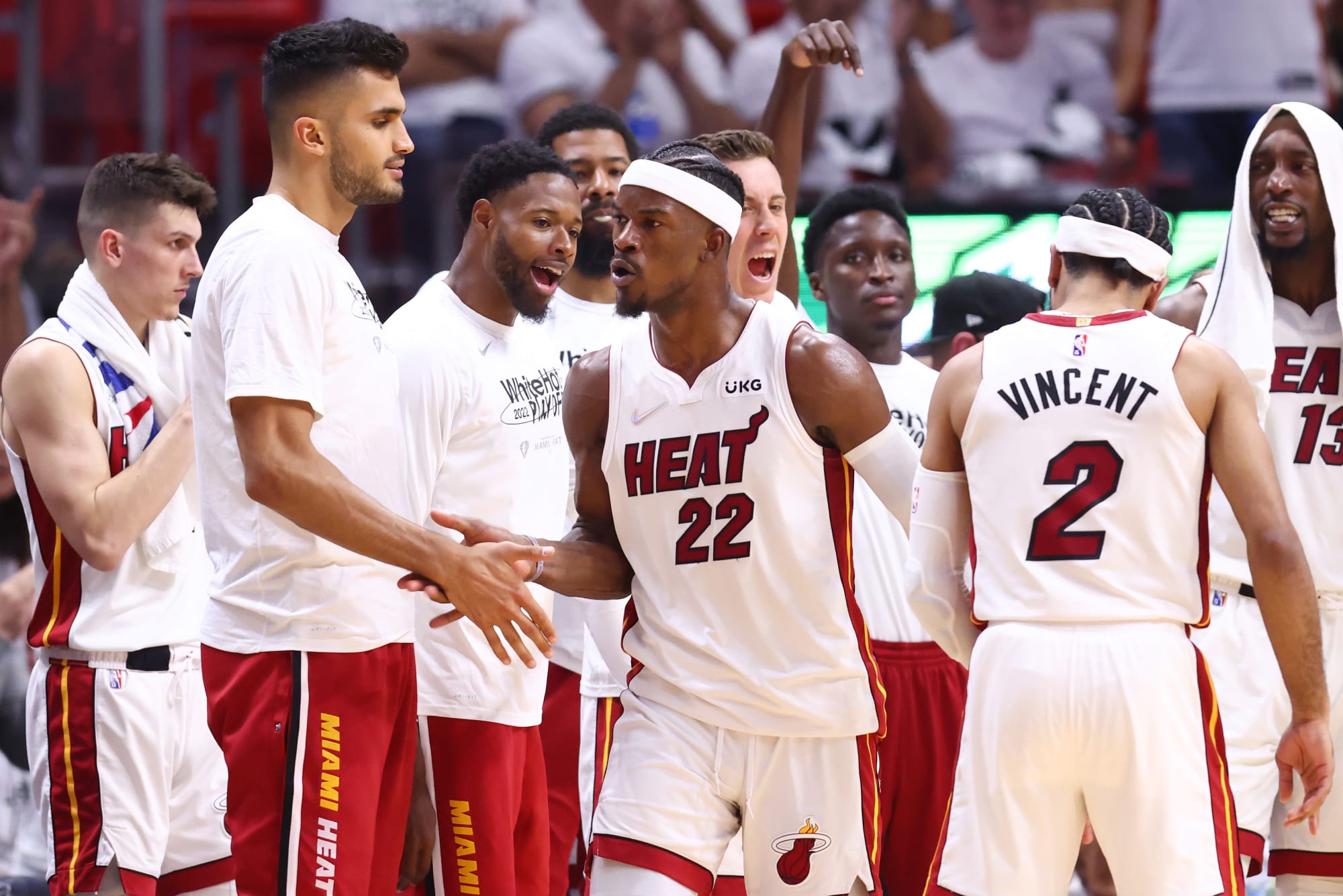 Miami Heat Playoffs: They Continue To Find Comfort In Discomfort