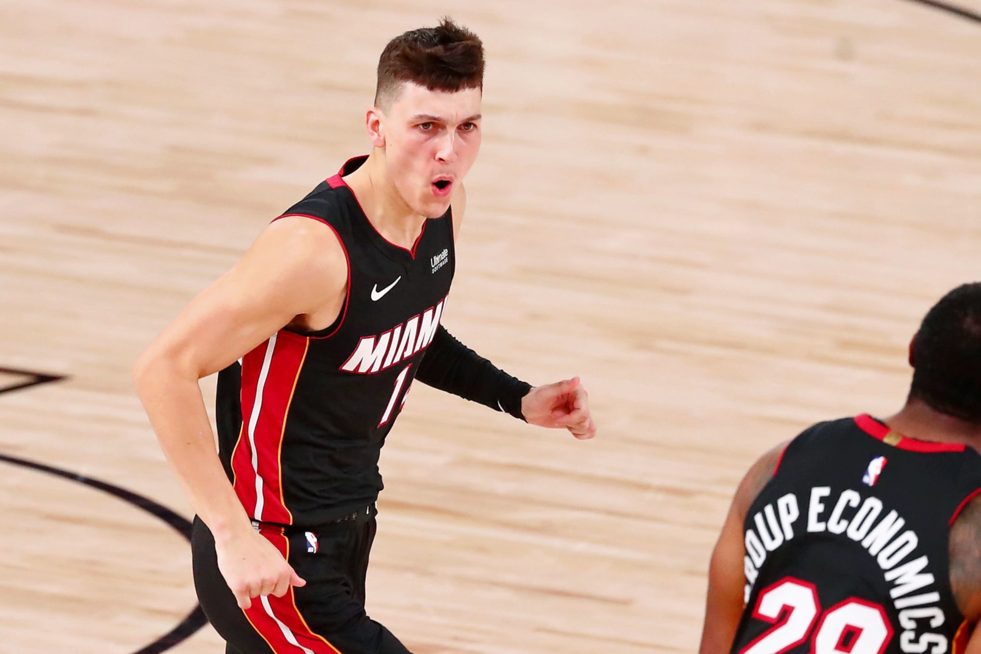 Sophomore Slump: What went wrong for Tyler Herro in the 2020-21