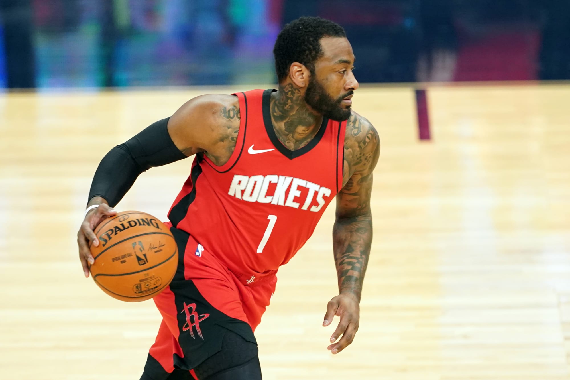 Houston Rockets' John Wall likely done for the season