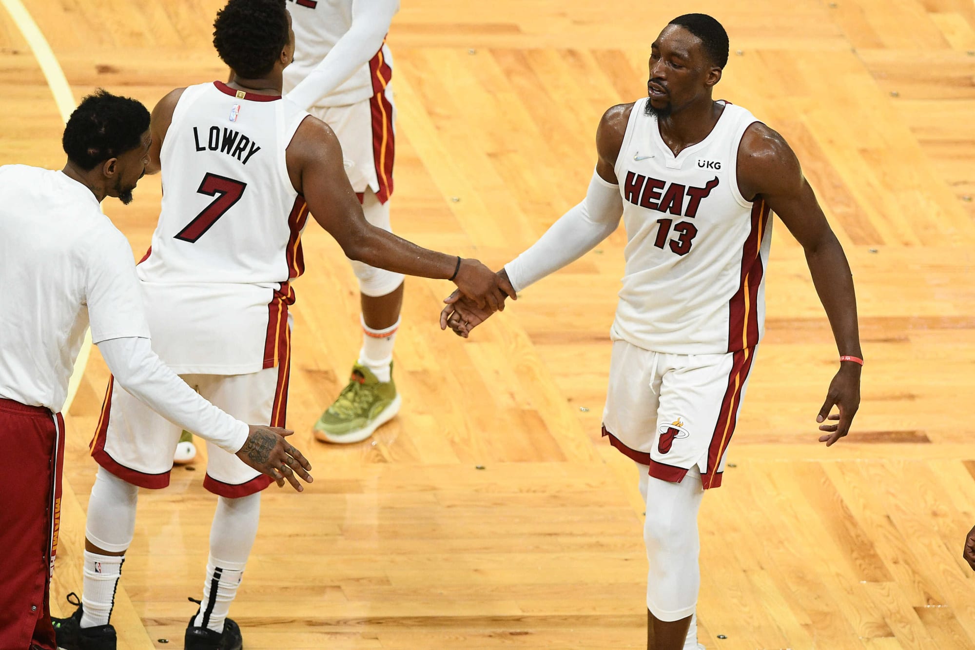 Heat's Bam Ado Calls Out Players for Load Management; Talks