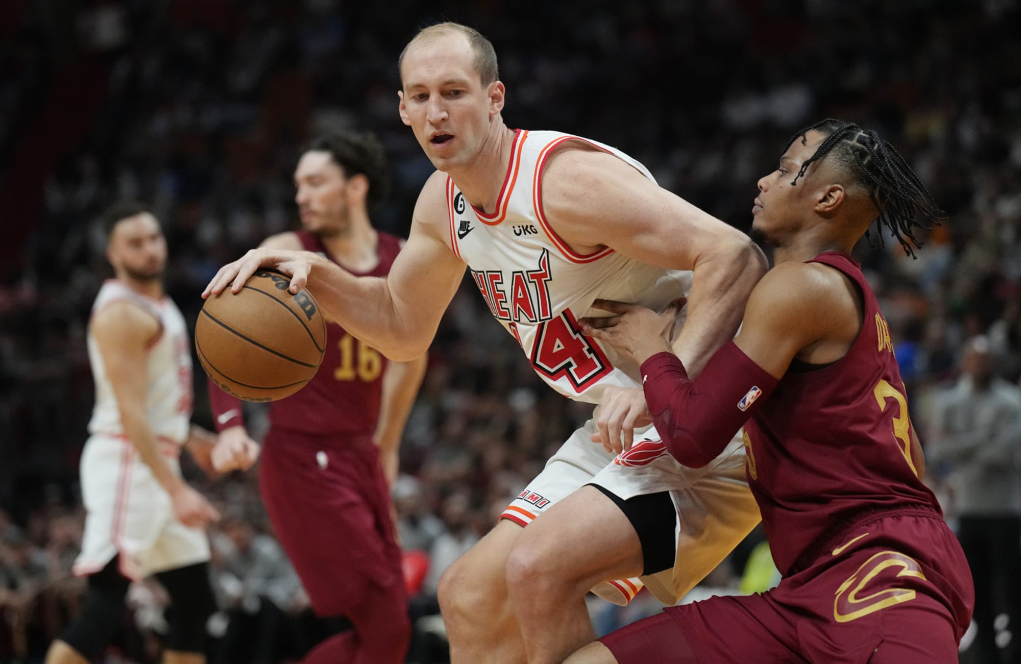 A missed Cody Zeller set to return to Miami Heat lineup