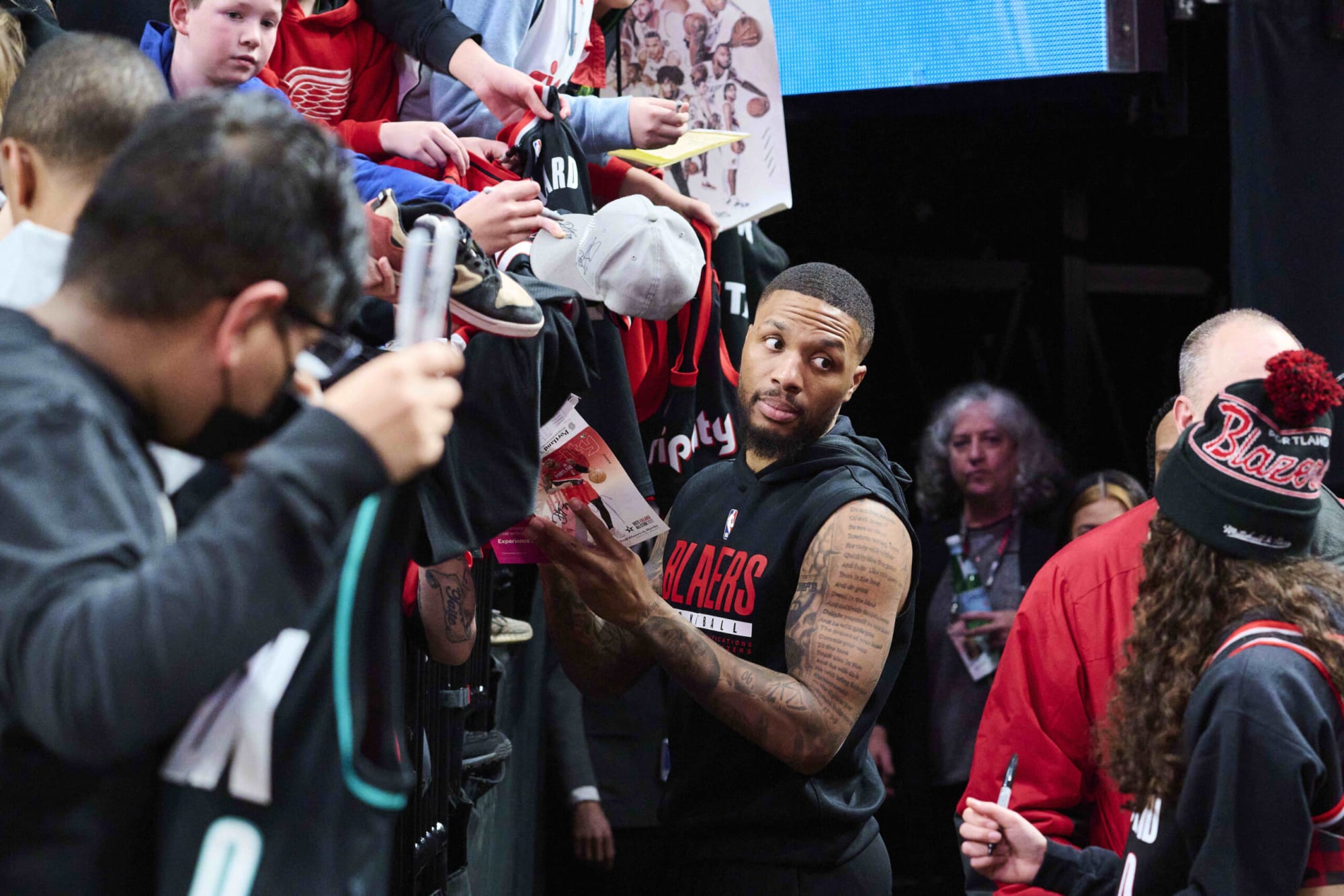 Damian Lillard trade could involve multiple teams beyond Heat and Blazers