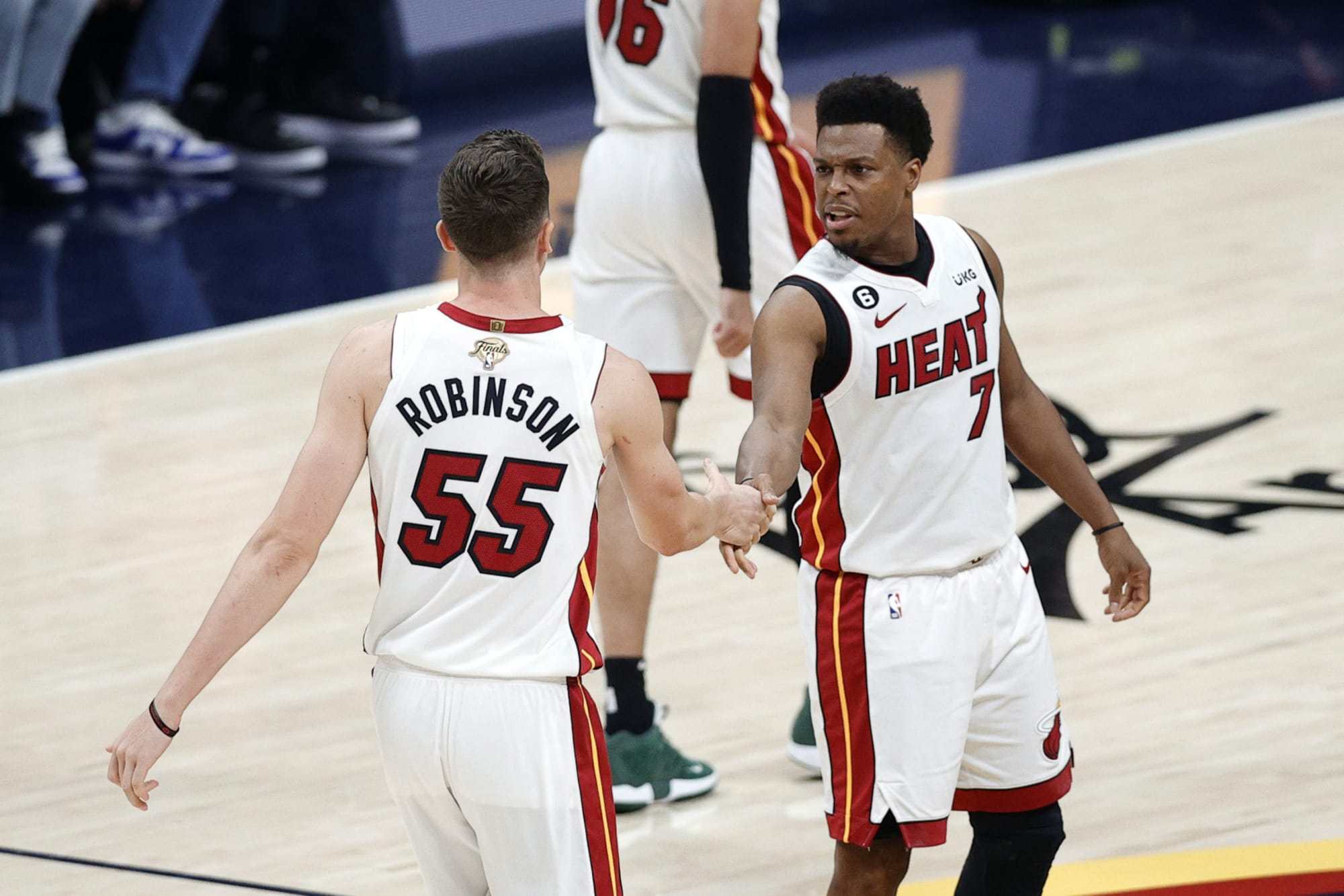 Top-selling Item] Bam Ado 13 Miami Heat 2023 NBA All-Star Men - Orange