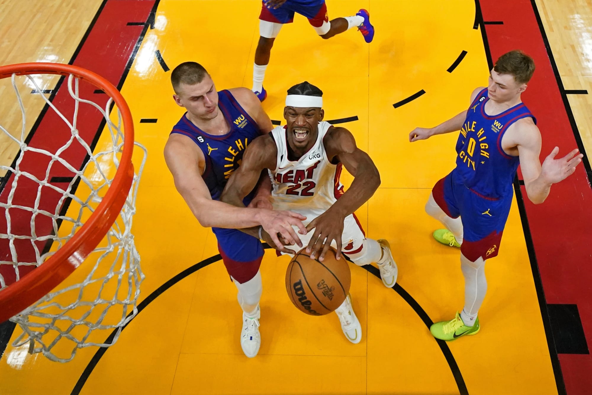 NBA Finals: Momentum of 3-point shooting swung the Heat's way