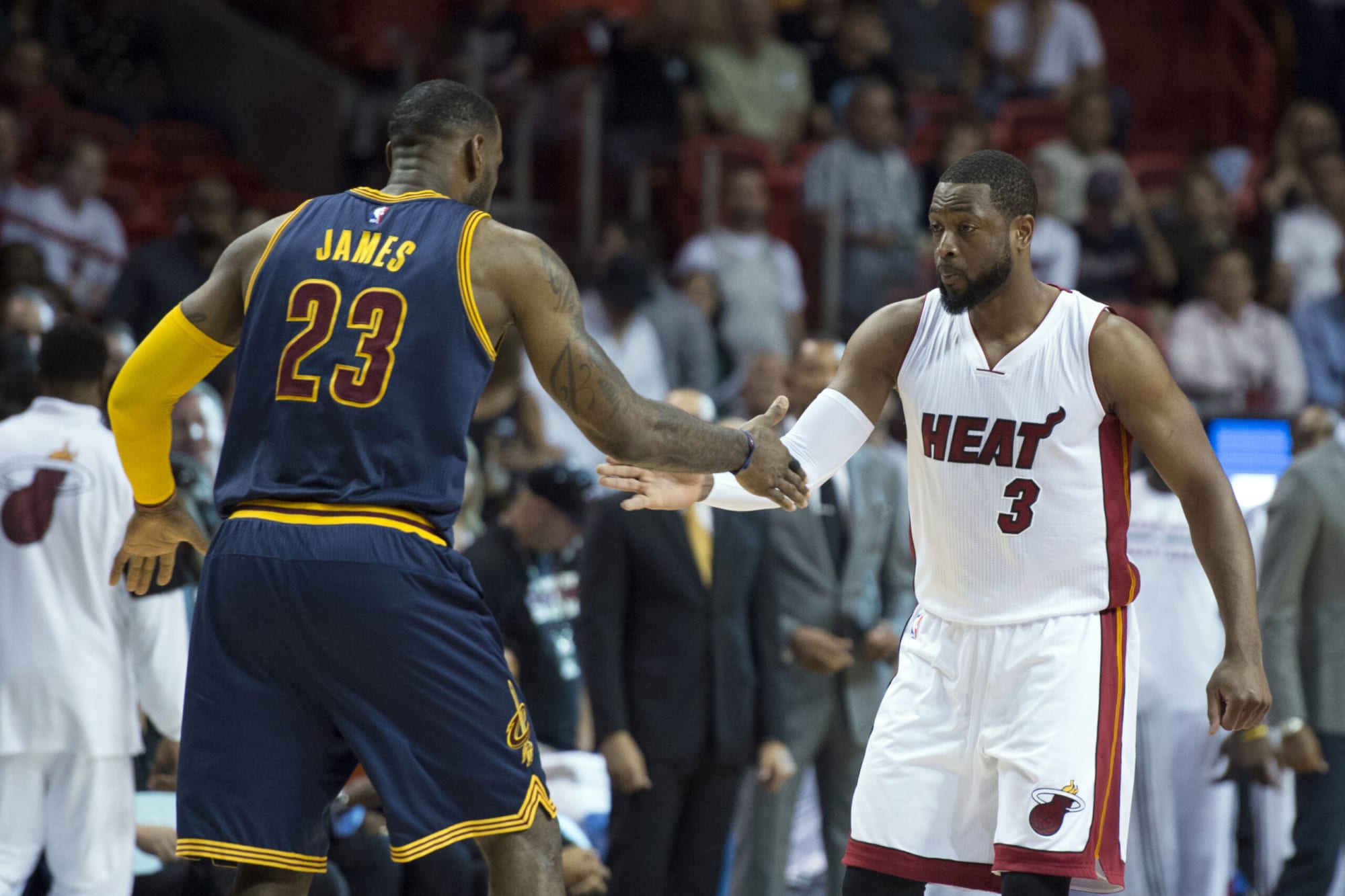Miami Heat Rumors: Dwyane Wade to Have Meeting with Cleveland Cavaliers