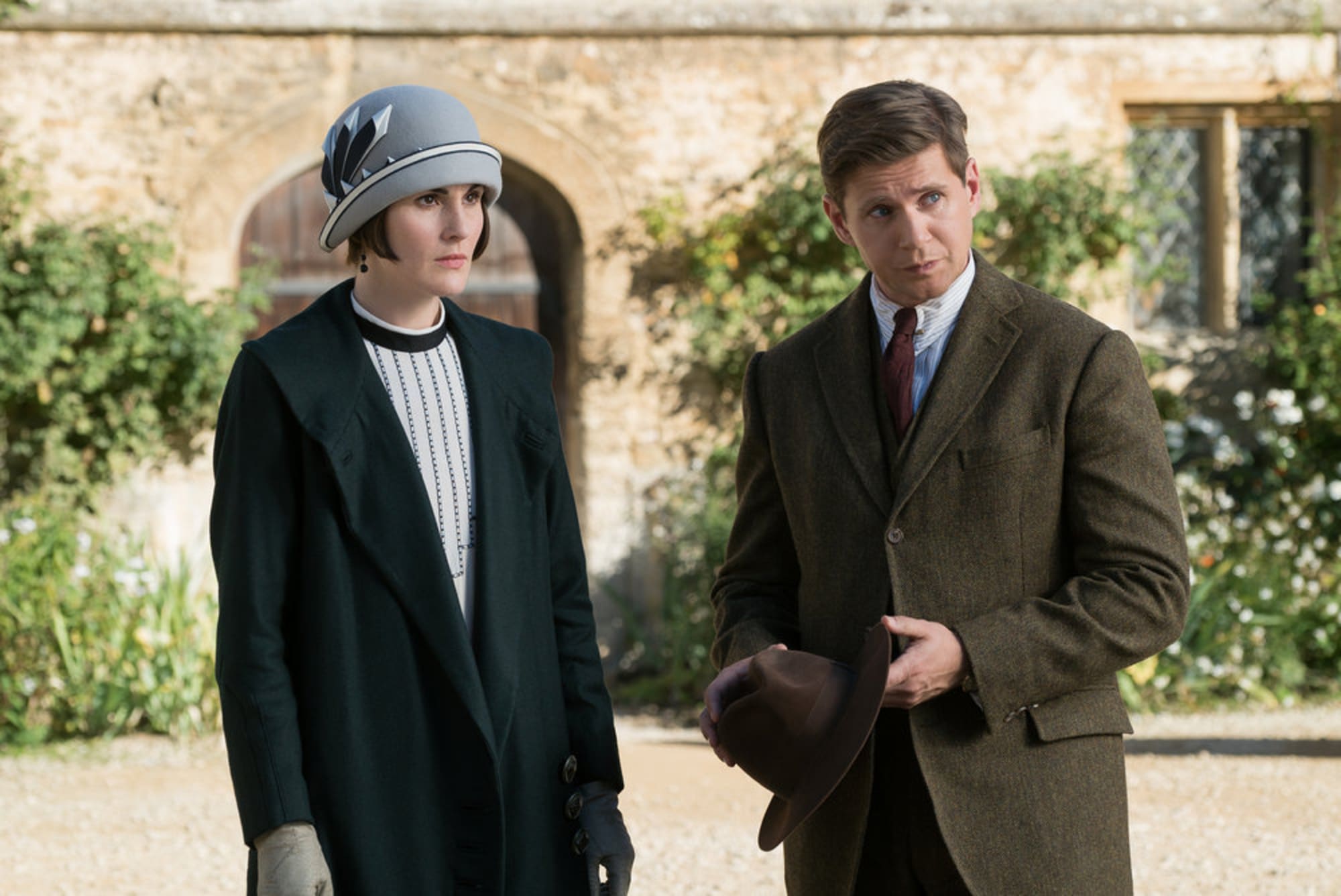 Downton Abbey and more streaming on Prime Video this week