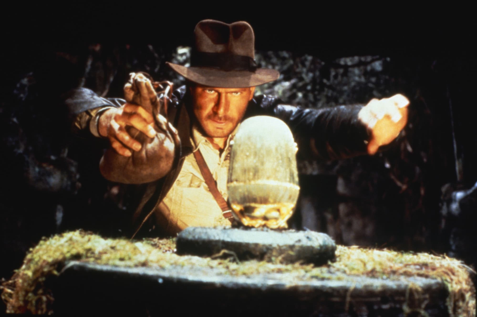 Nazis make a return for Indiana Jones' 5th film