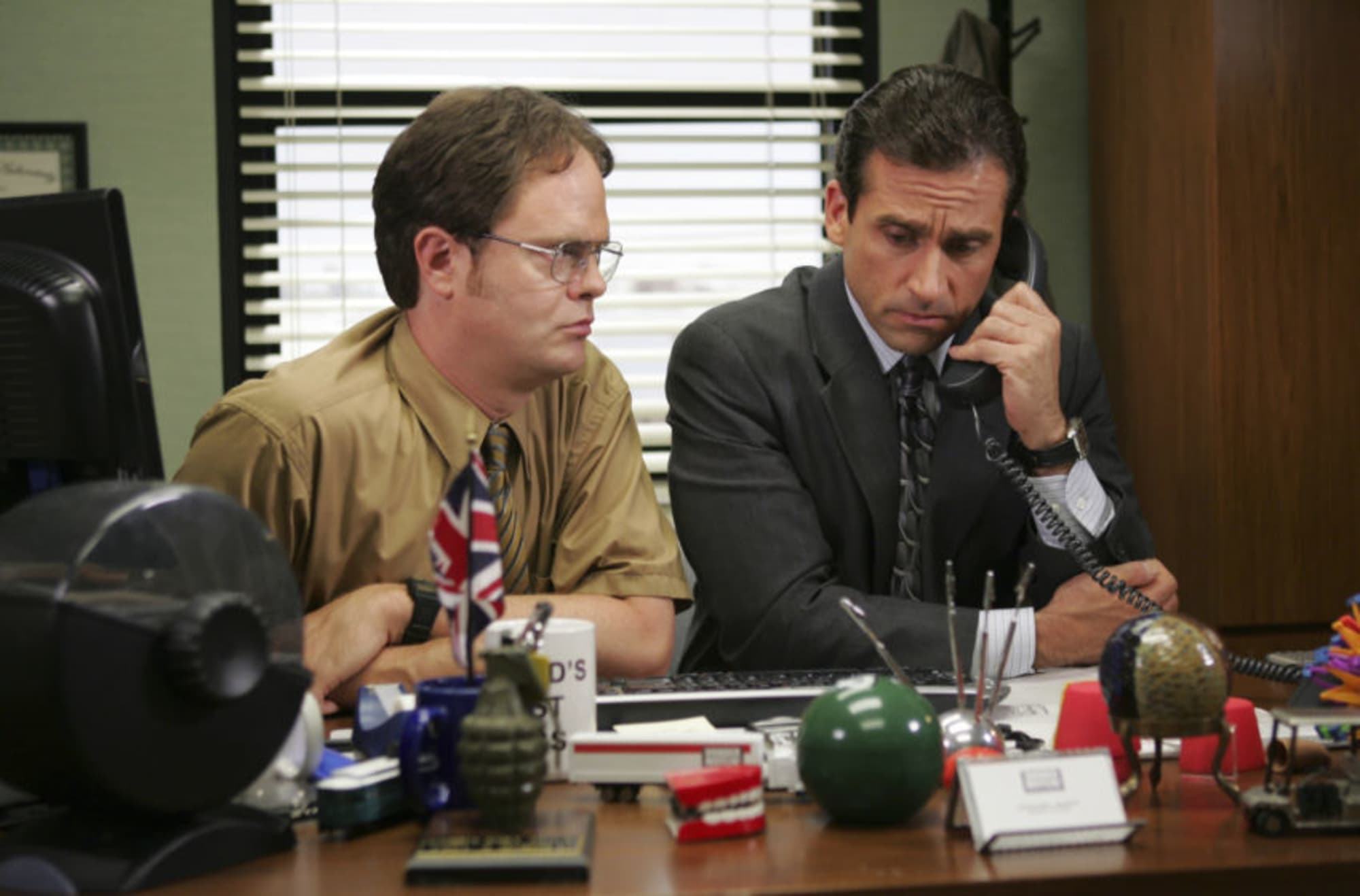 Is The Office on Amazon Prime Video? Where to stream The Office online