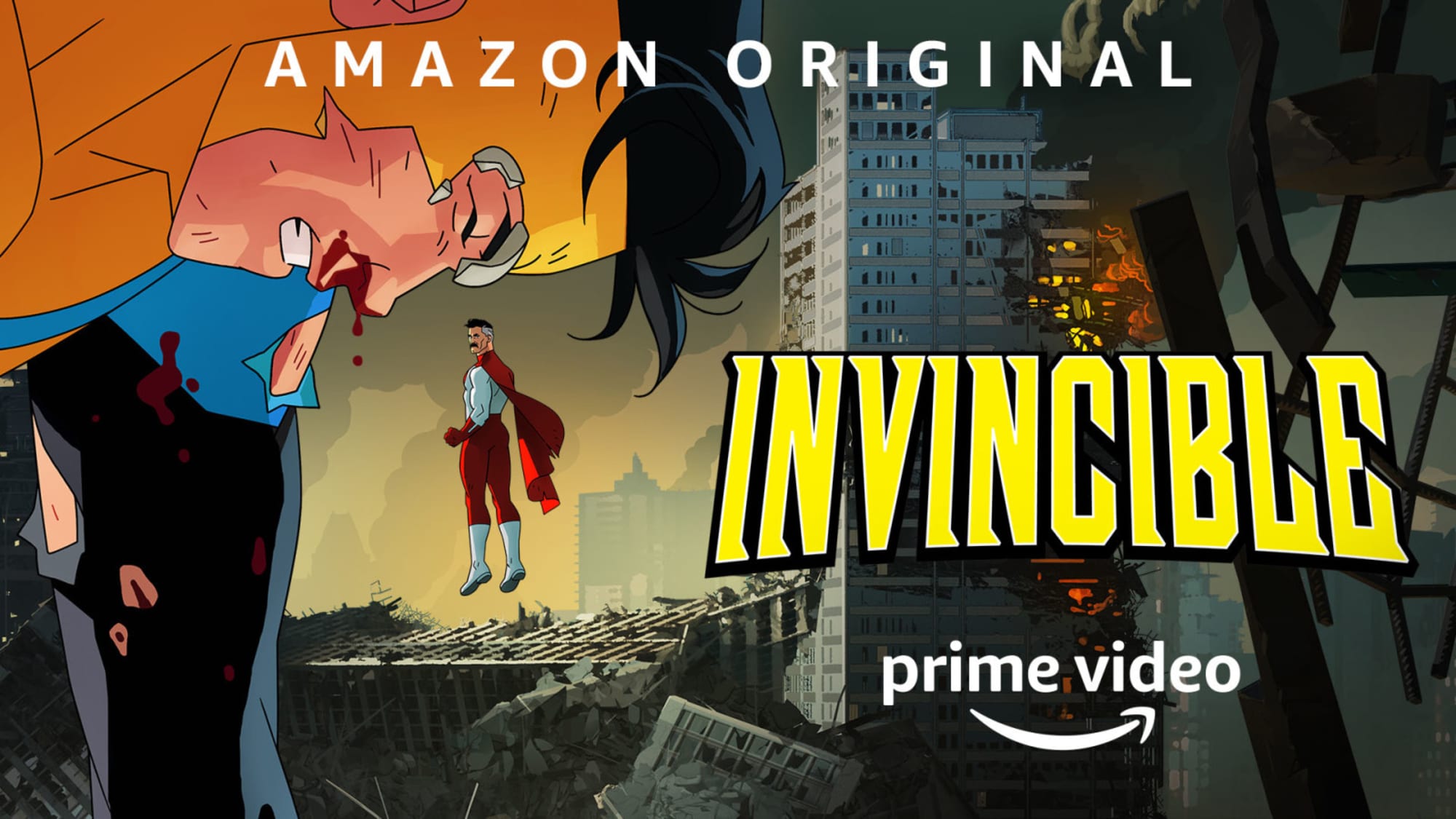 Invincible' Season 2 release date, trailer, new casting, and more
