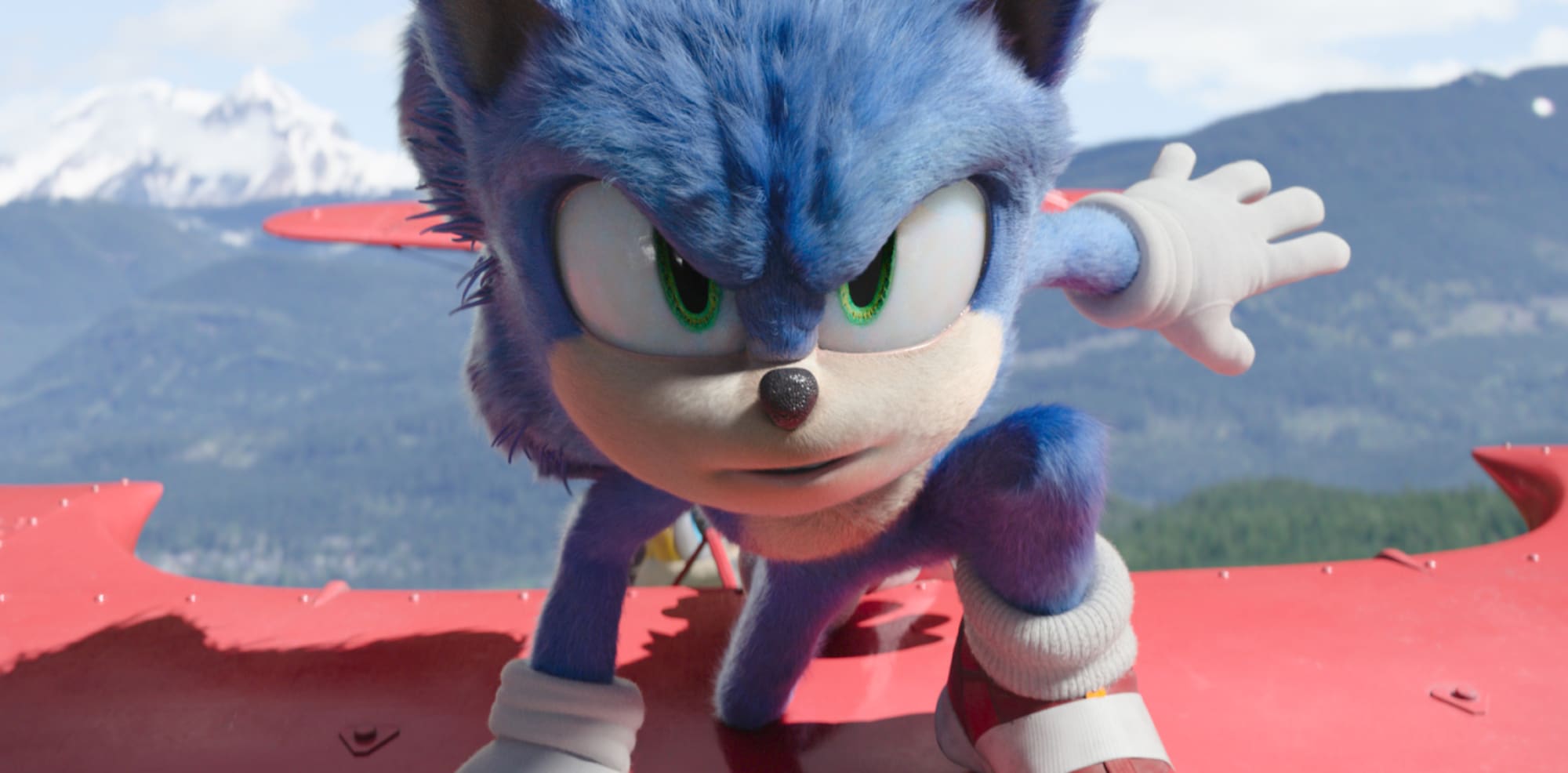 What time is Sonic the Hedgehog 2 coming to Prime Video?