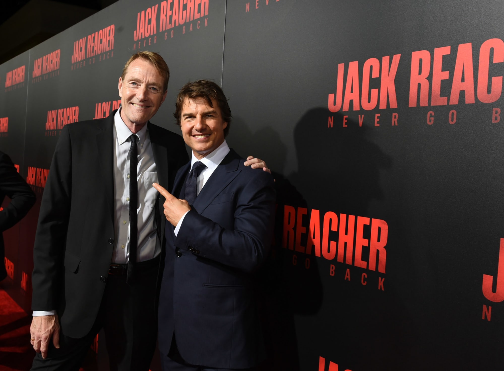 jack reacher amazon series release date