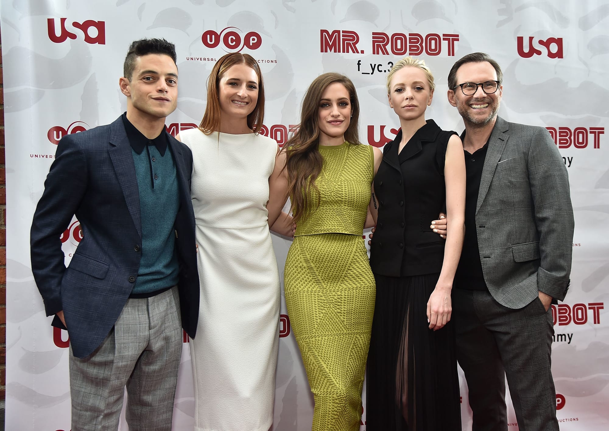 Mr. Robot season is coming to Amazon Video in July