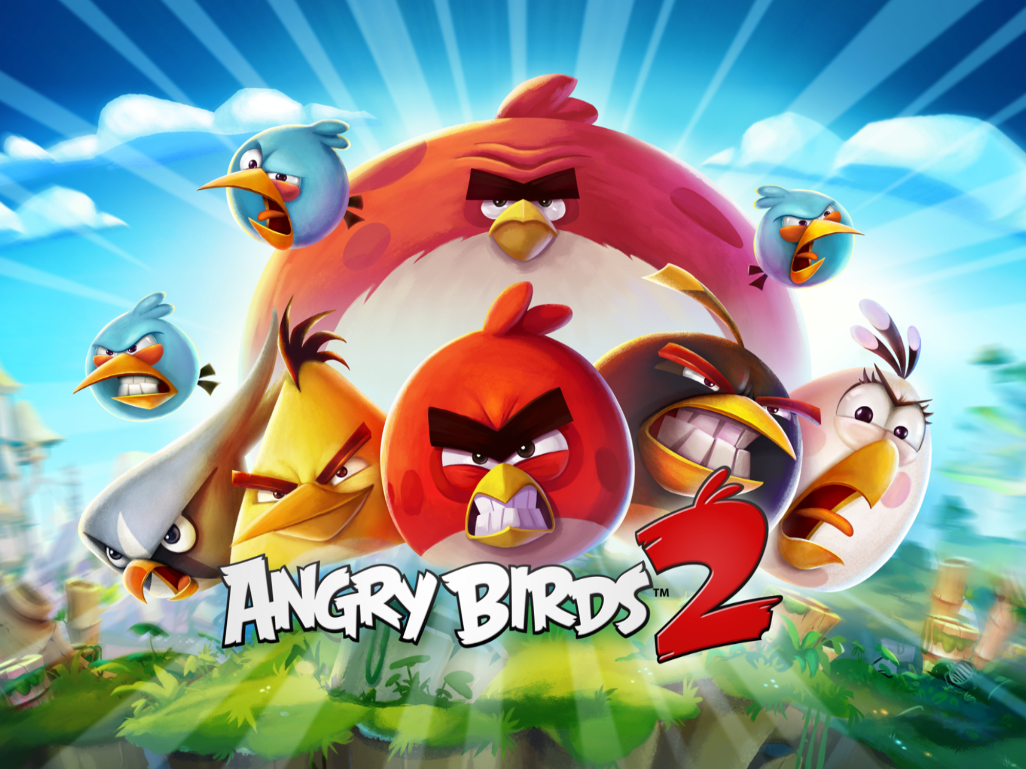 Angry Birds 2 Tips, Hints And Strategies
