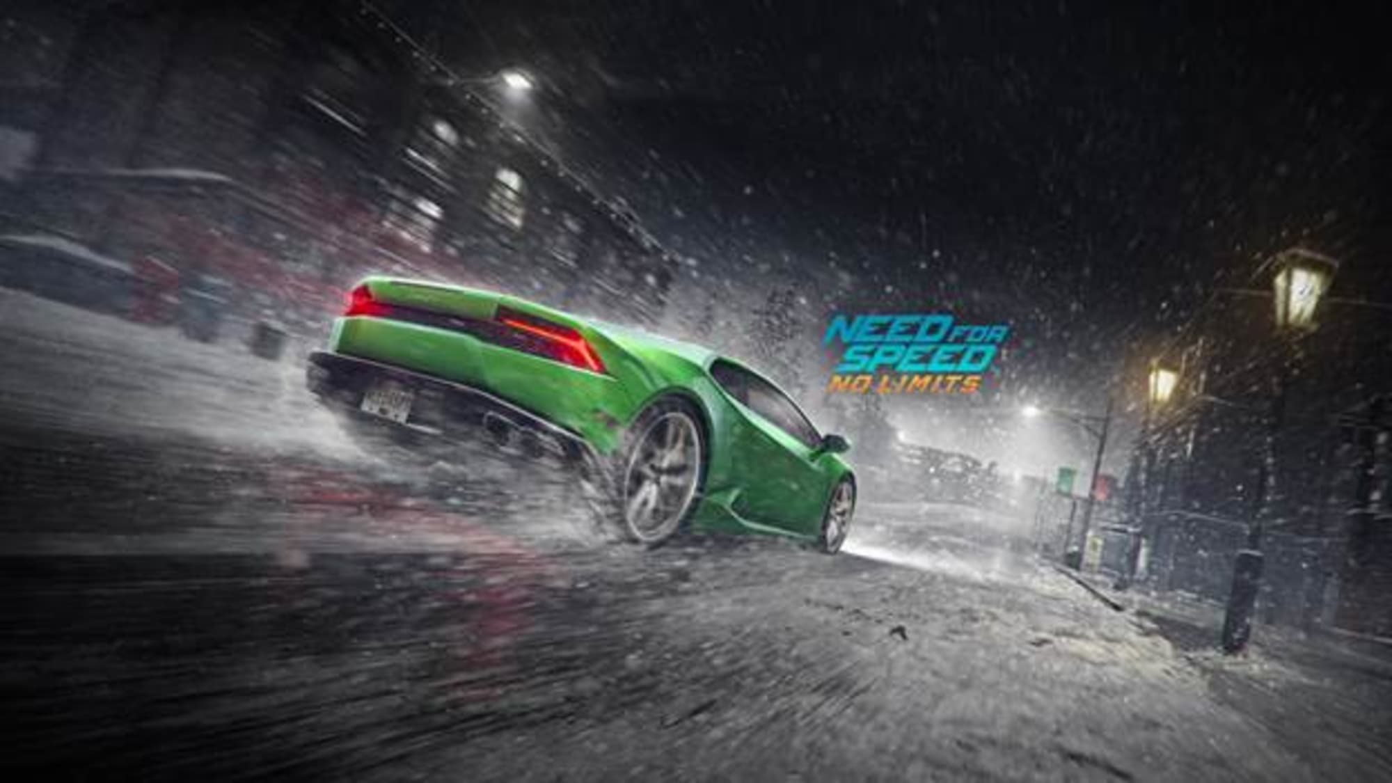 Win The Lamborghini Huracan In Need For Speed No Limits
