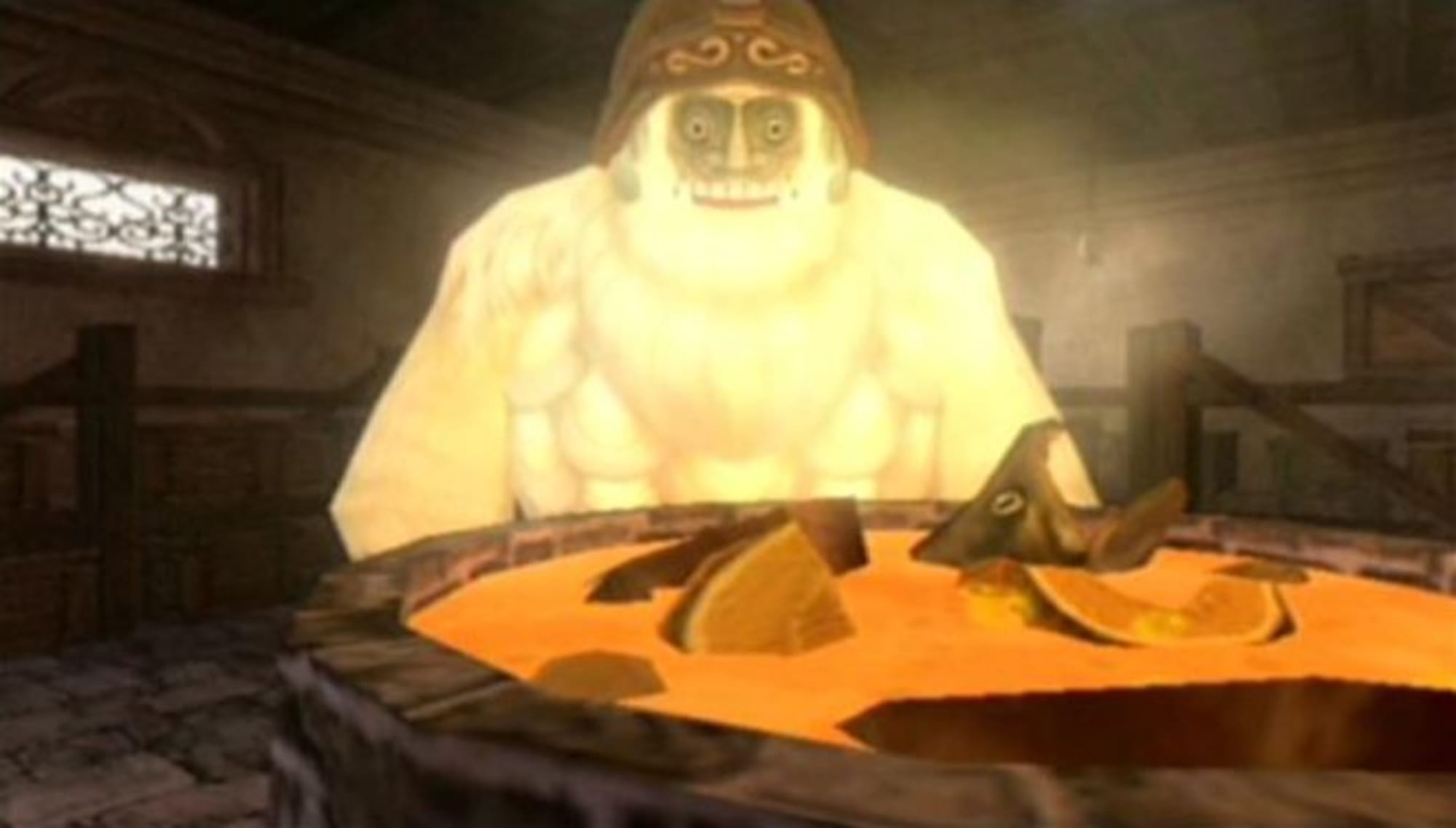 Yeto's Soup From Twilight Princess Is Surprisingly Good