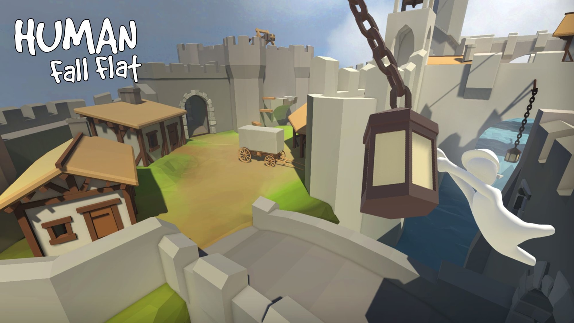 Fall Flat Review Play-D'oh