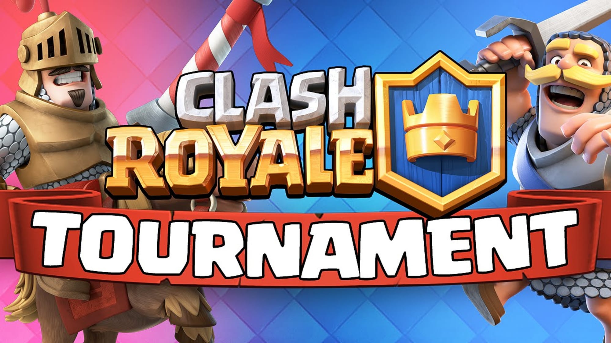 Clash Royale Tournament Mode v1