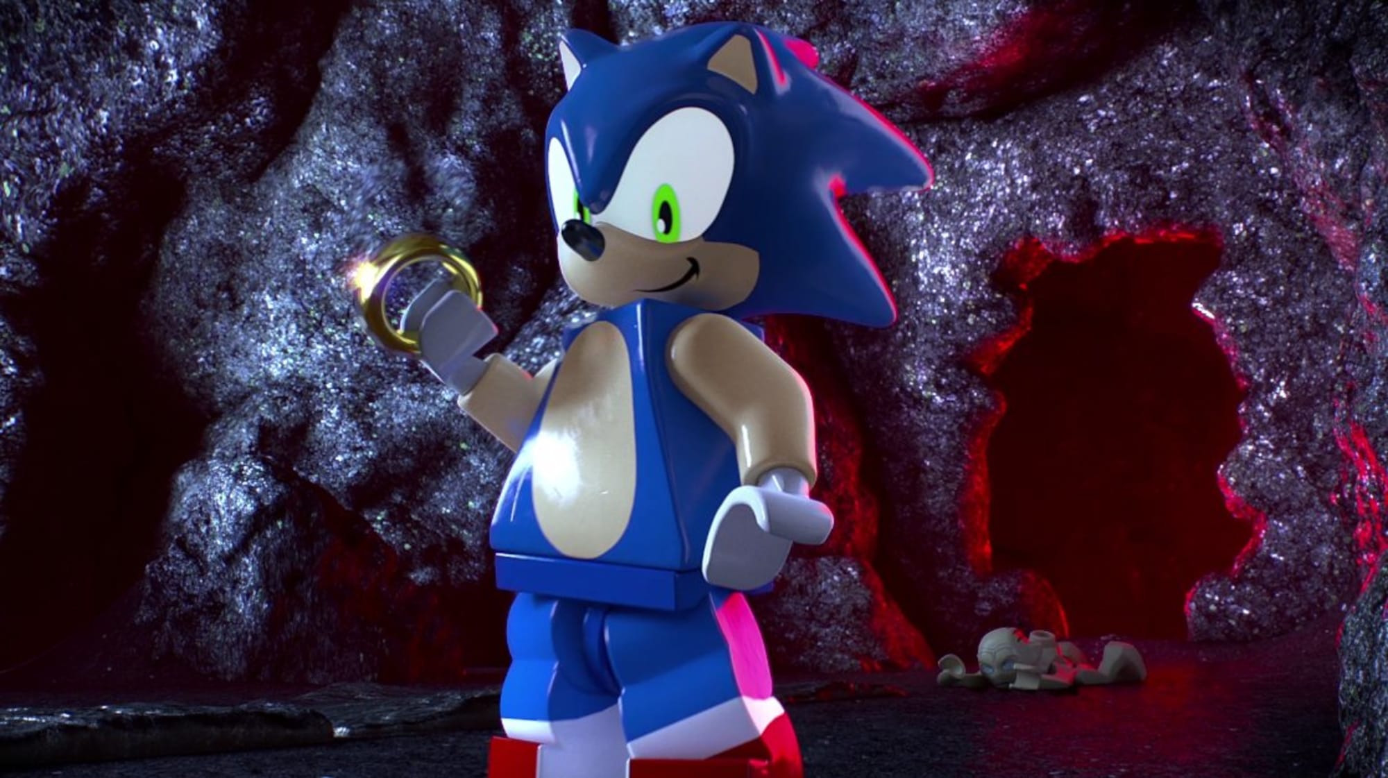 Lego Dimensions Year 2 Adds Sonic The 