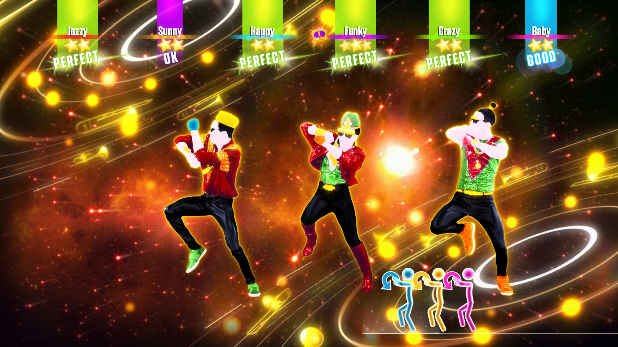 Just Dance 2017 Tracklist Revealed, Free Demo Available