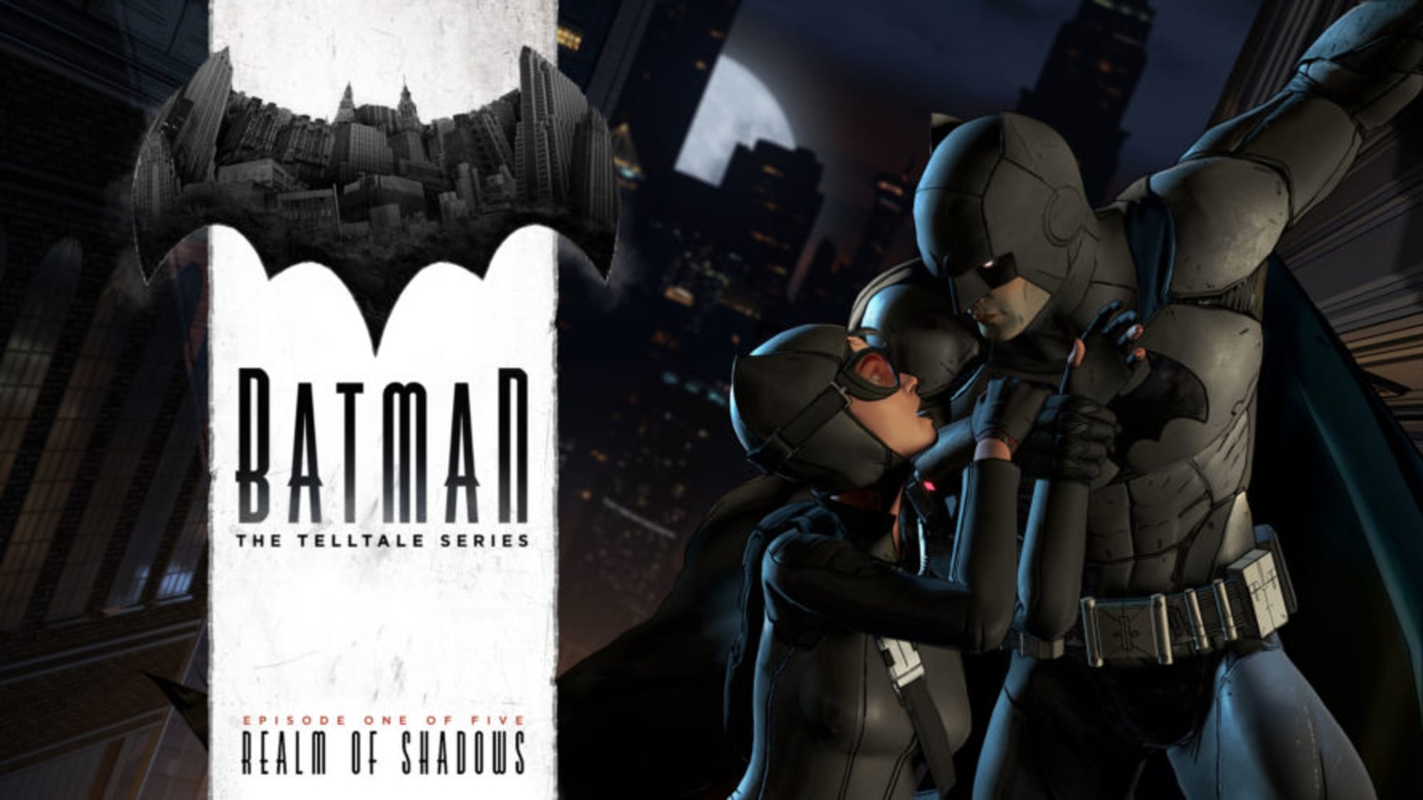 Batman Telltale Series Review: Ep 1 Realm of Shadows