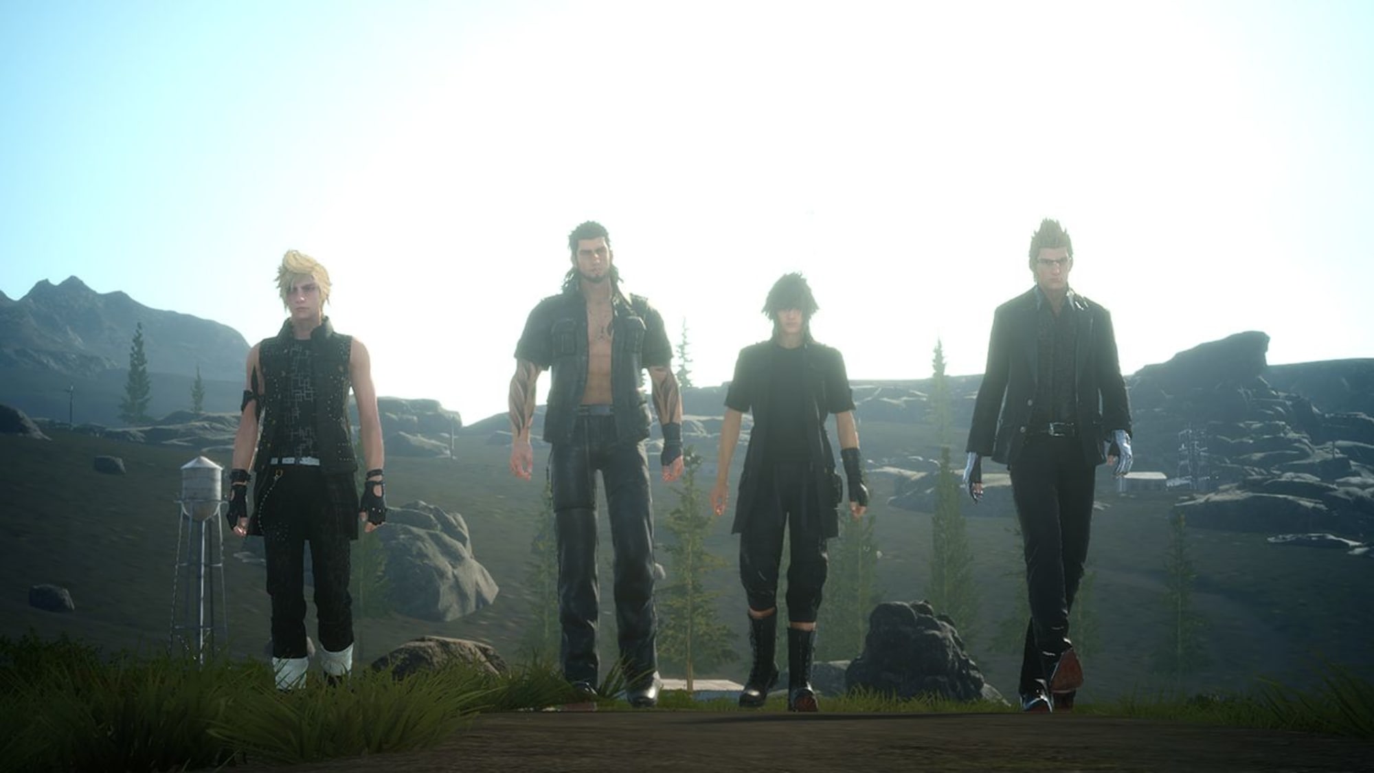 Download Final Fantasy Xv wallpapers for mobile phone free Final  Fantasy Xv HD pictures