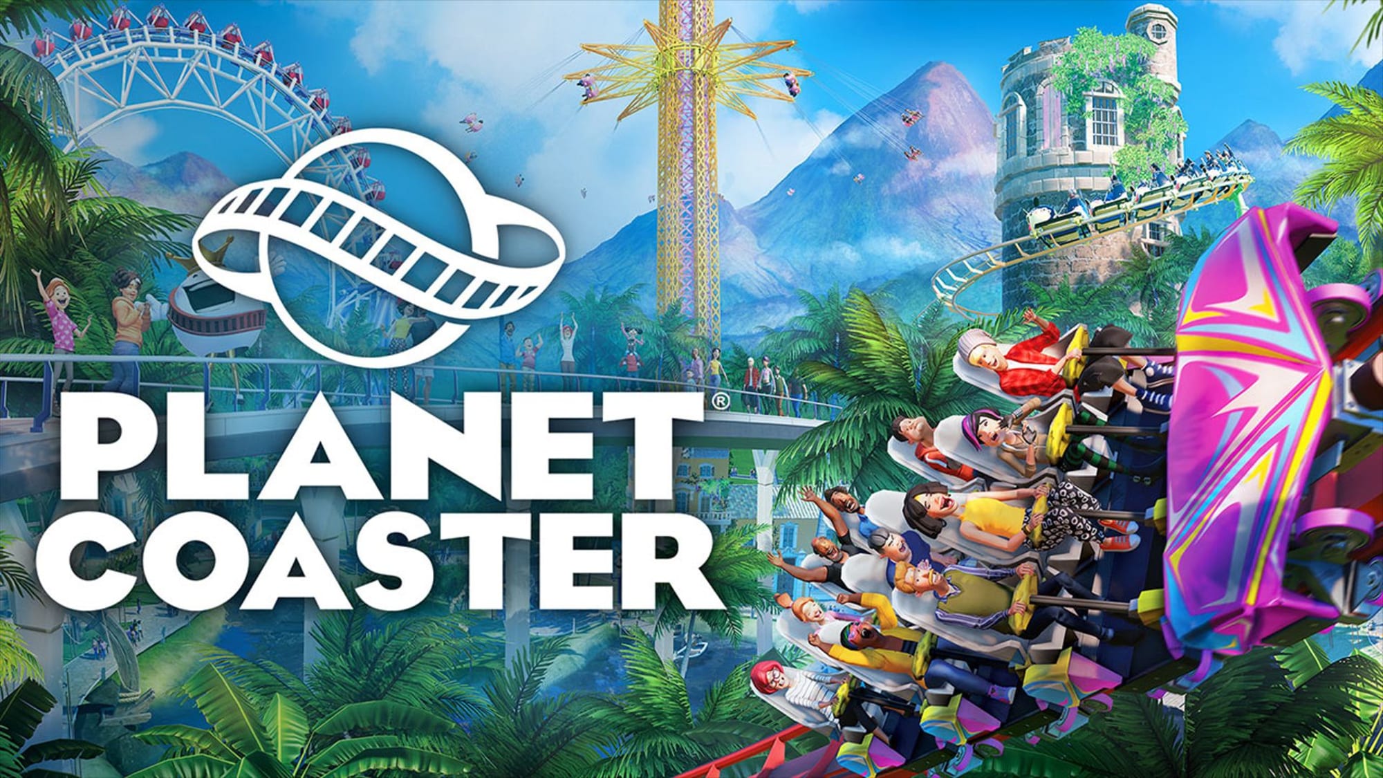 planet coaster scenery rating
