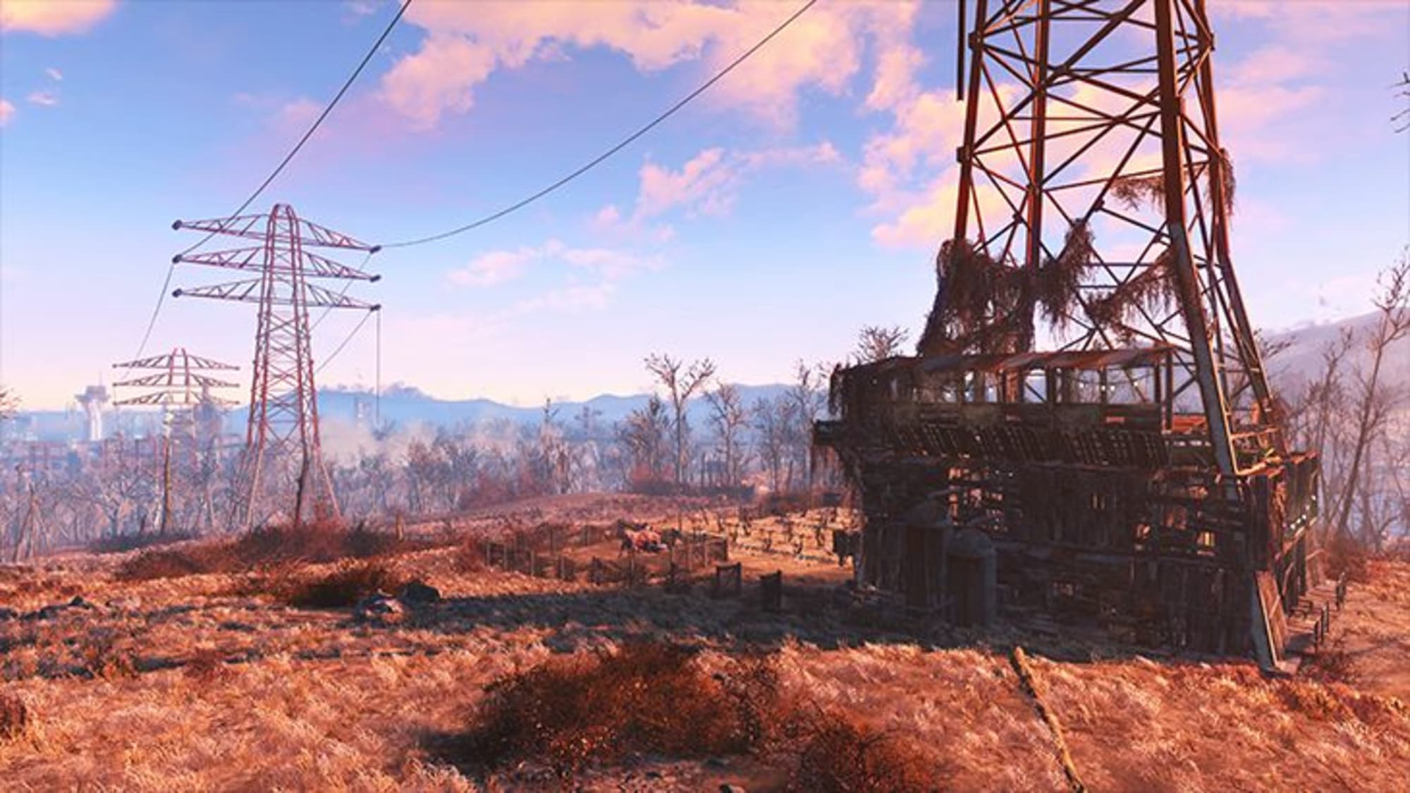 Forbrydelse Alexander Graham Bell indbildskhed Fallout 4 Gets PS4 Pro, High Resolution Texture Packs