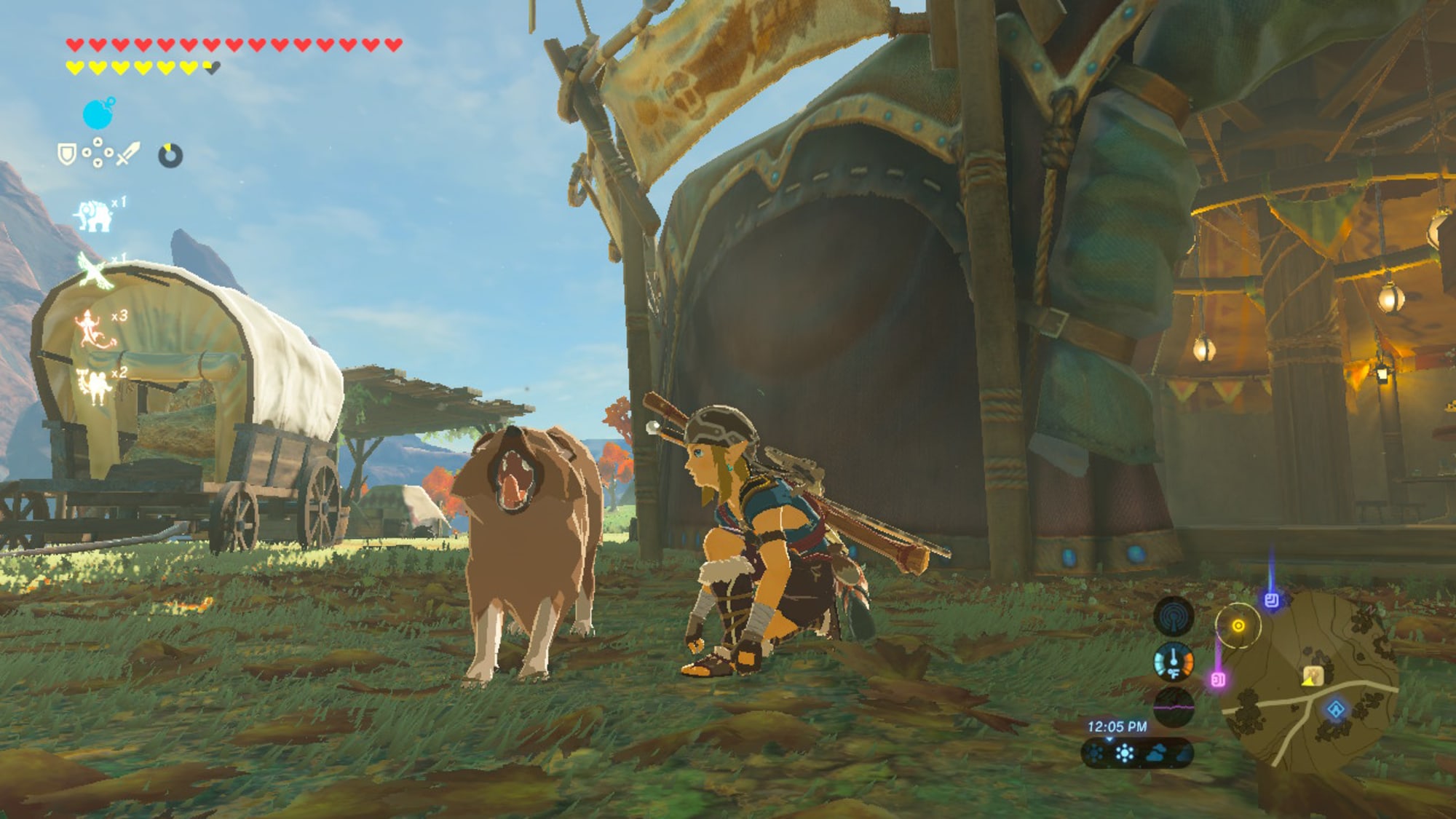 Breath of the Wild: How to Get a Dog to Lead You to Treasure