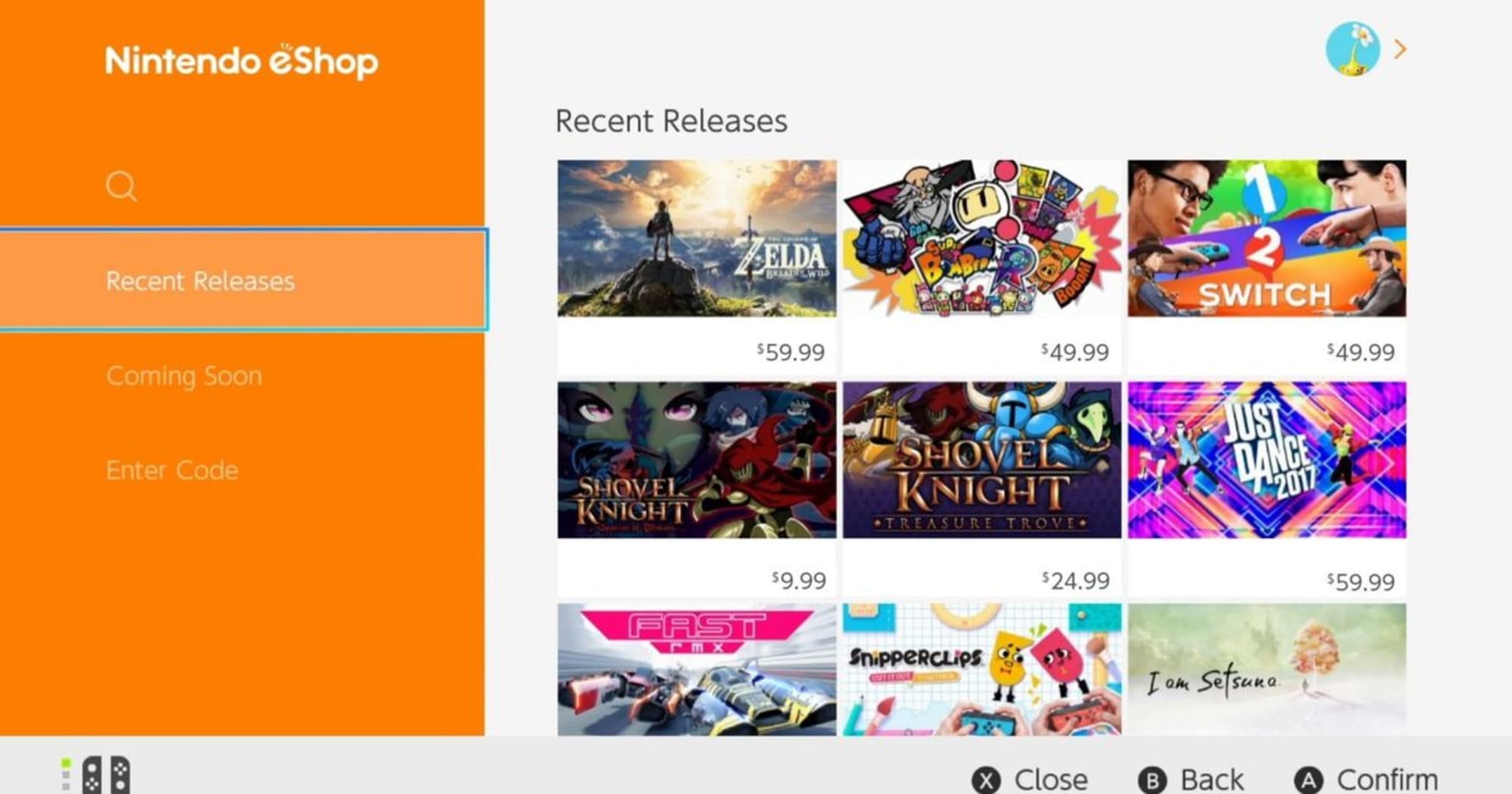 Barber mikroskopisk dårlig The Nintendo Switch eShop Is An Inexcusable Mess