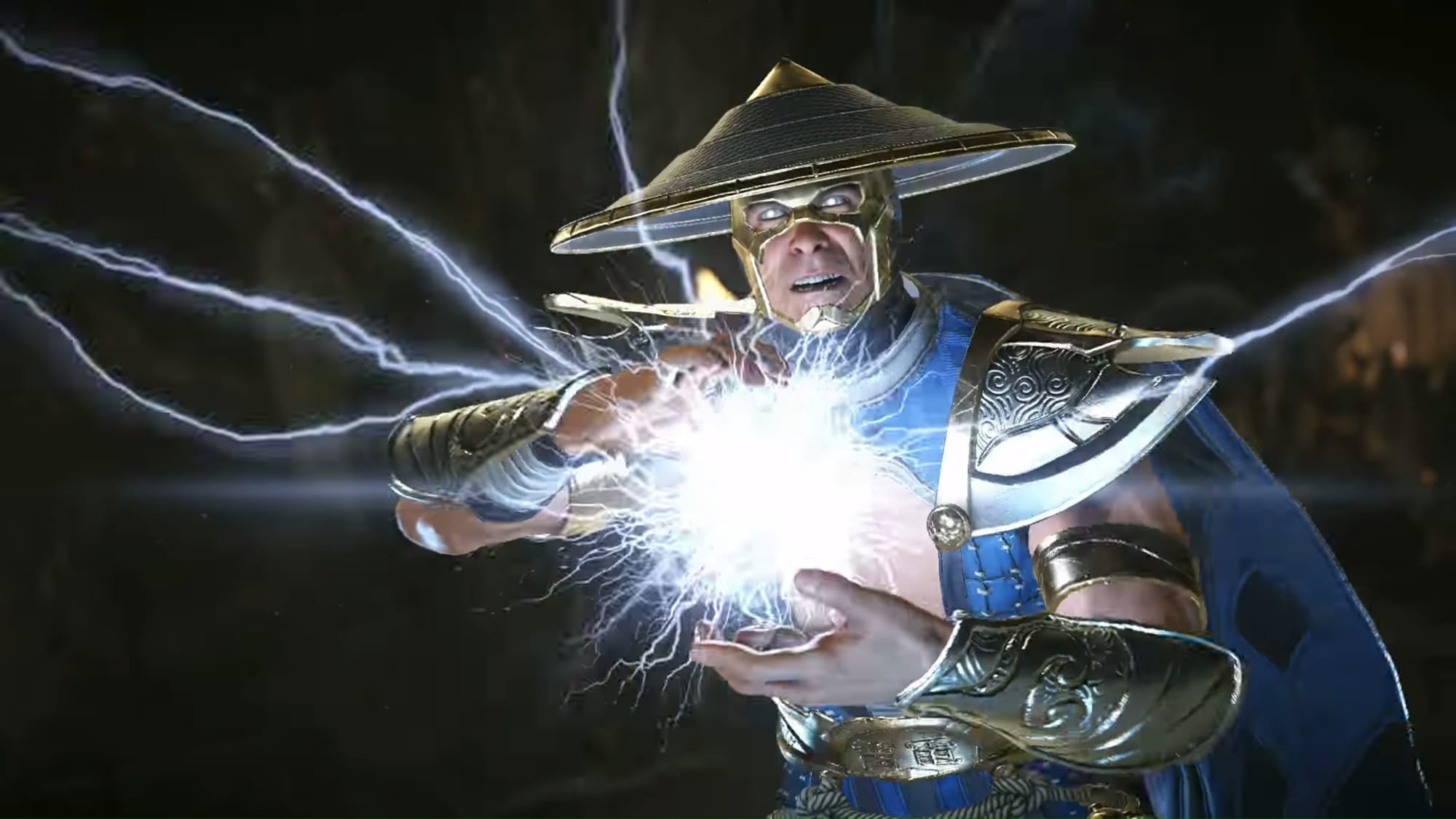 Injustice 2 Announces Raiden From Mortal Kombat As Its Next DLC Character -  Siliconera
