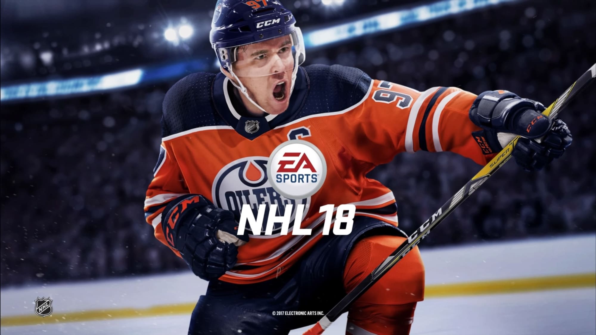 nhl 2017 review