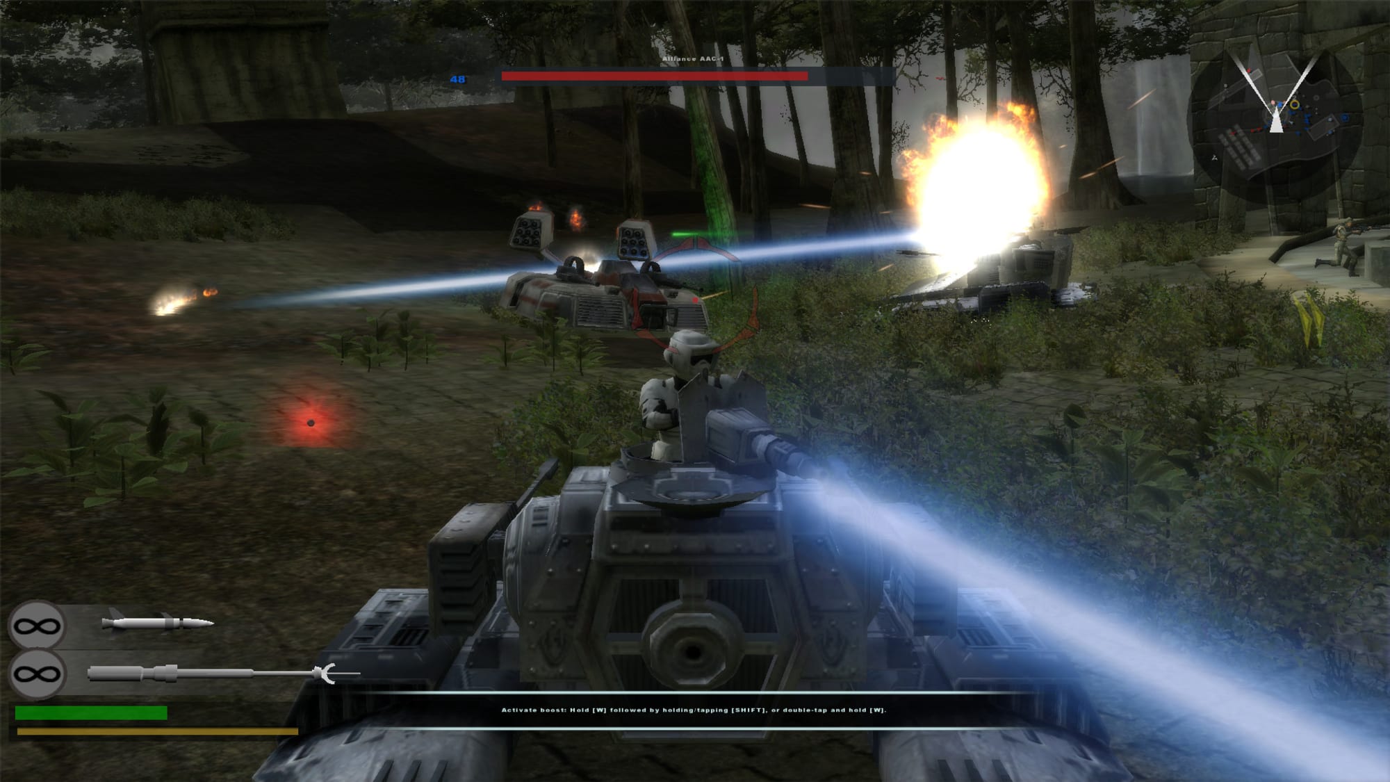 battlefront 2 galactic conquest multiplayer mod