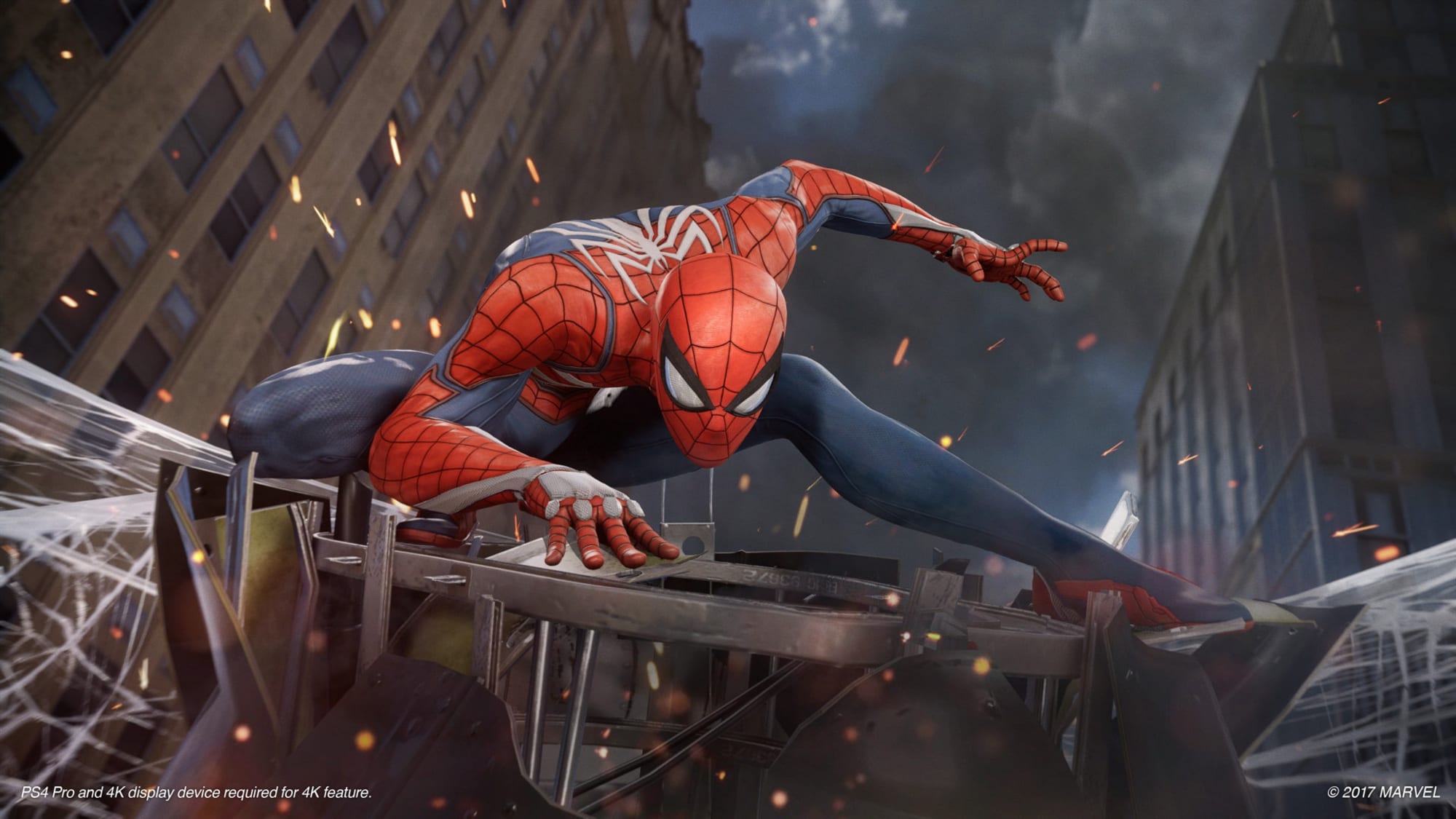 New Spider-Man trailer formally introduces the cast
