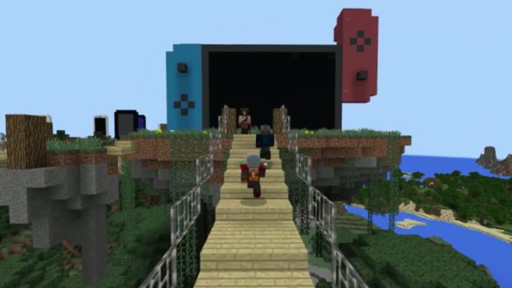 Minecraft S Better Together Update May Not Actually Be Better