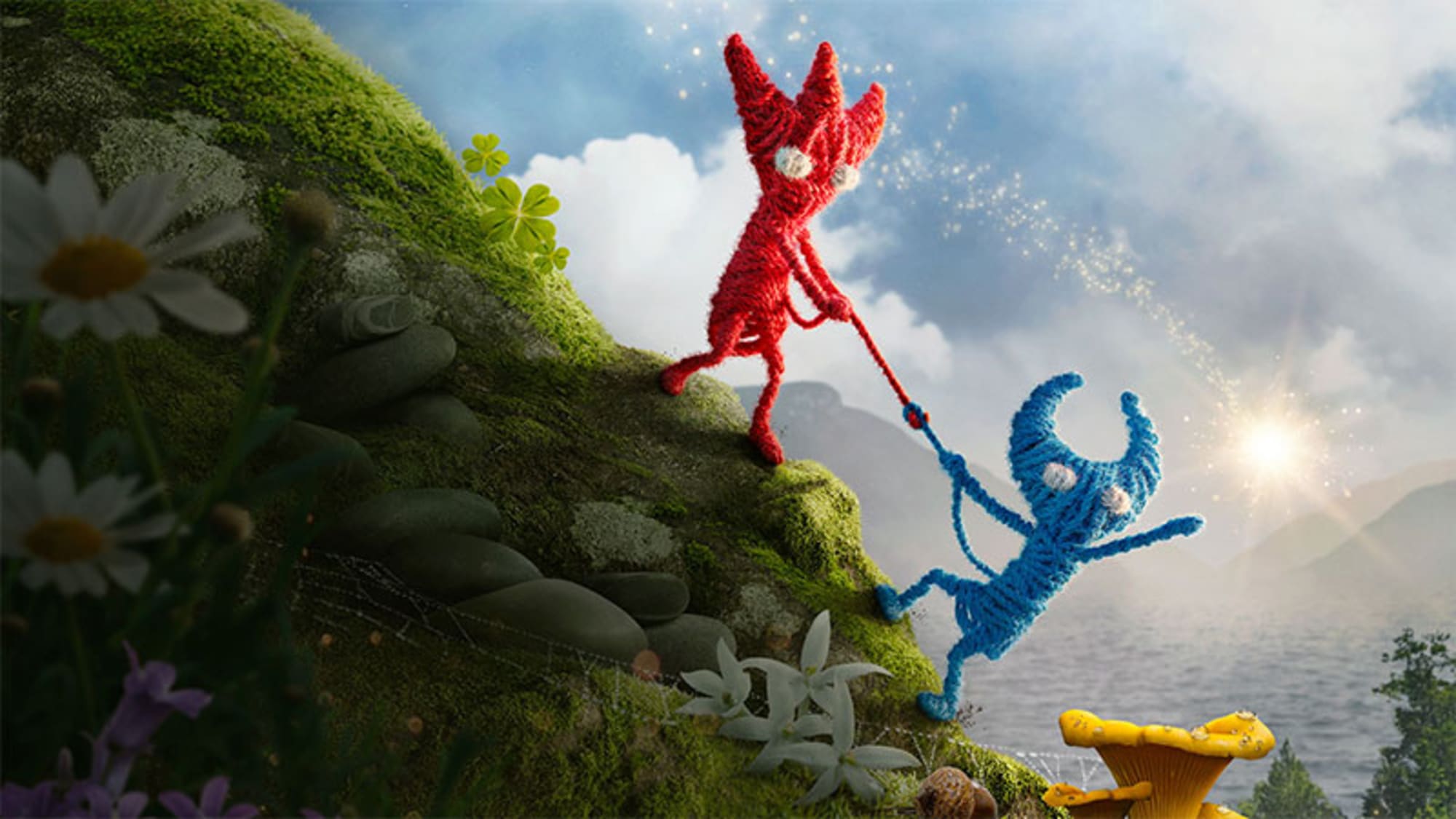 Review: Unravel Two: Co-op Platforming Done Right