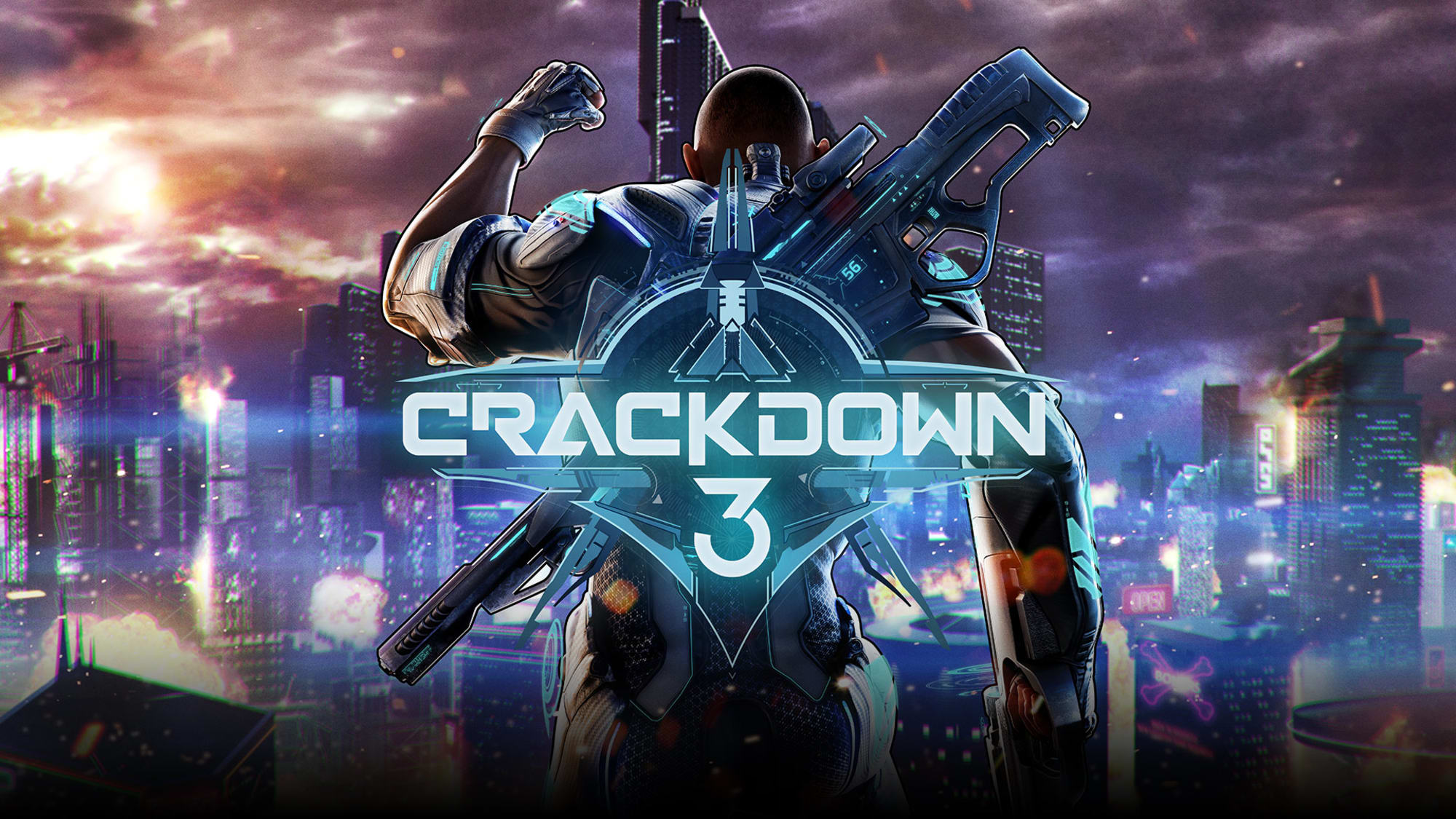 specifikation Tøj idiom Crackdown 3 review: Familiar for all the wrong reasons