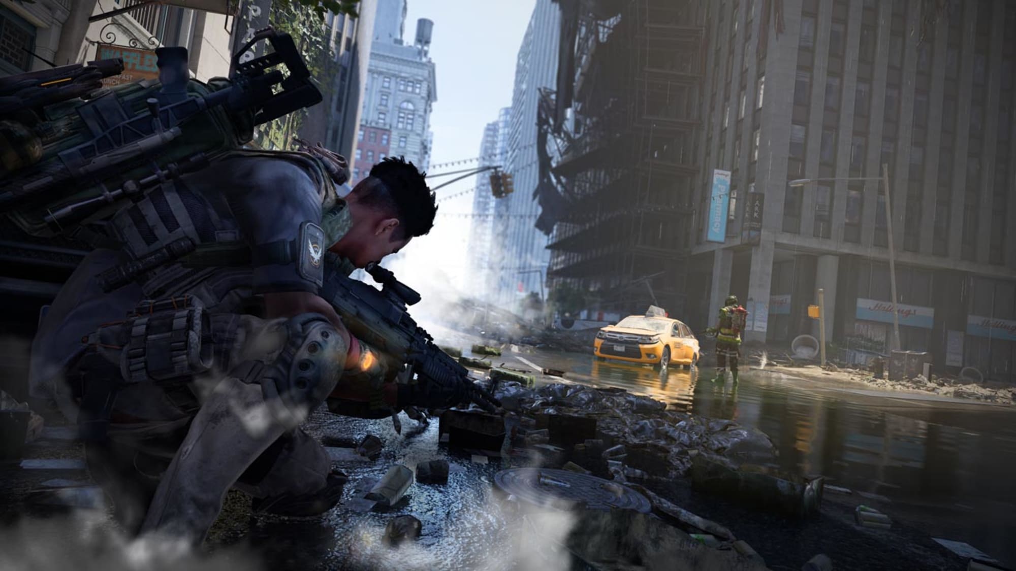 Division 2: When does 4K 60FPS update for PS5 and Xbox Series X release?