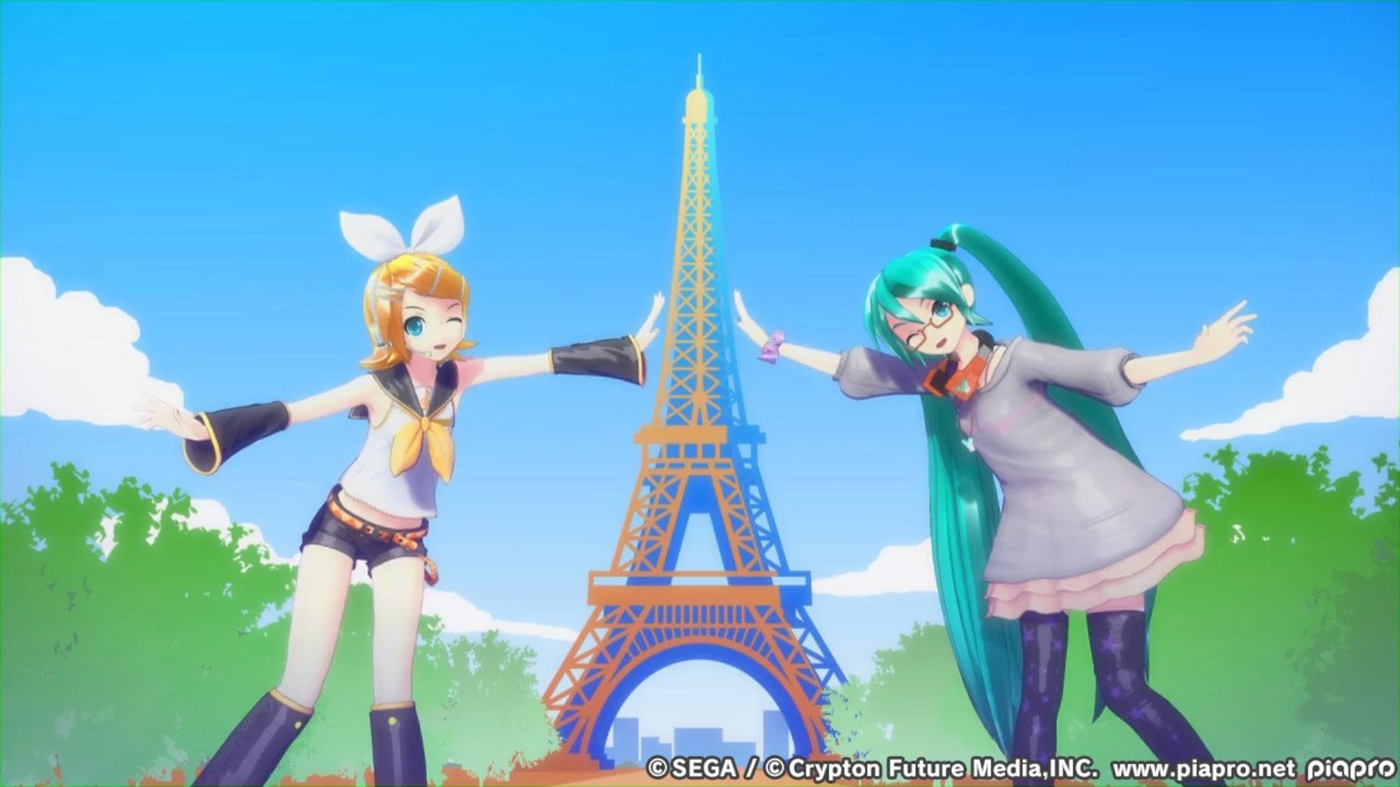 Konklusion nægte forsikring Hatsune Miku: Project DIVA MegaMix review: A fun musical romp