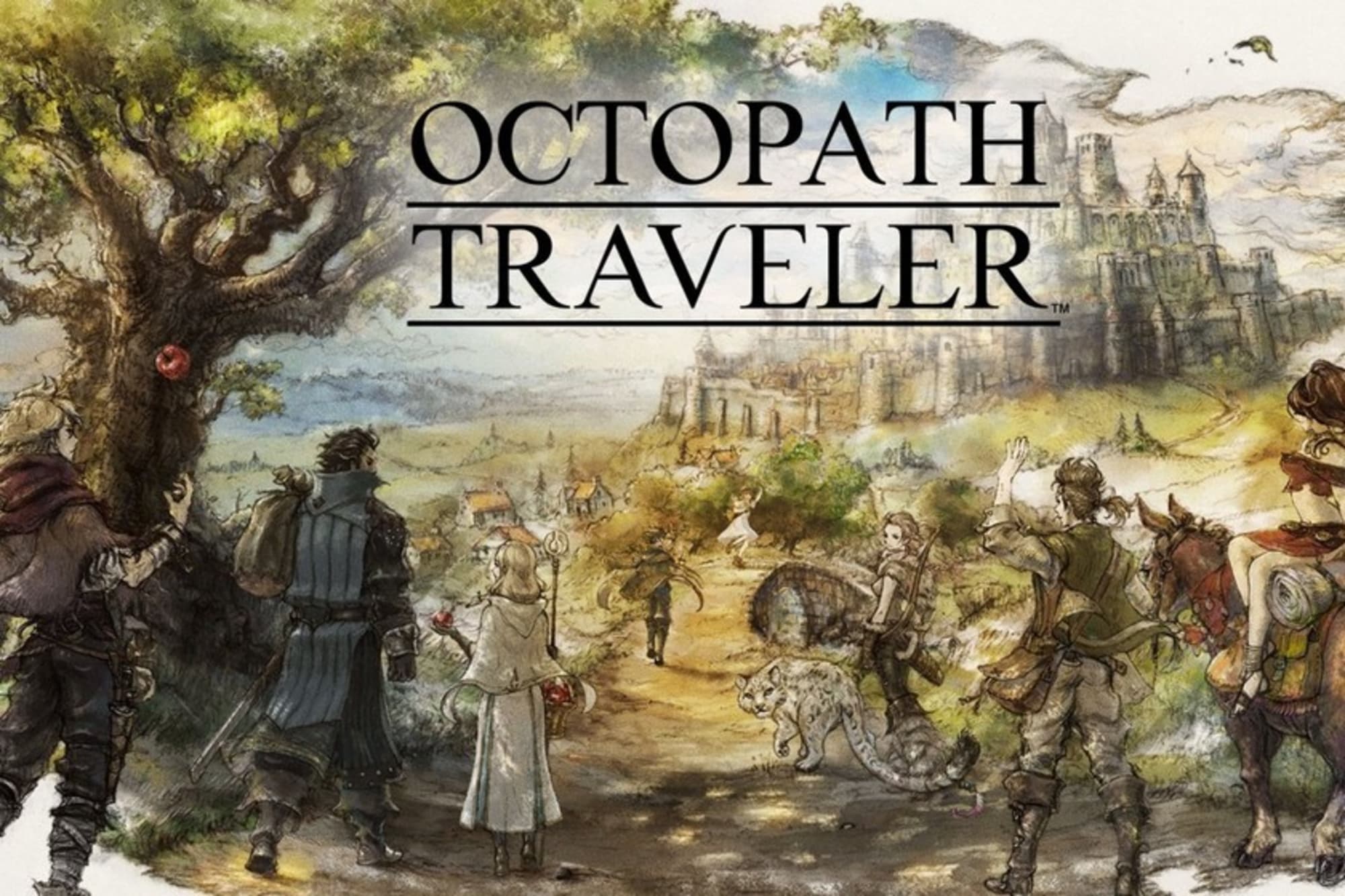Octopath Traveler 2 review: gorgeous JRPG, huge storytelling void