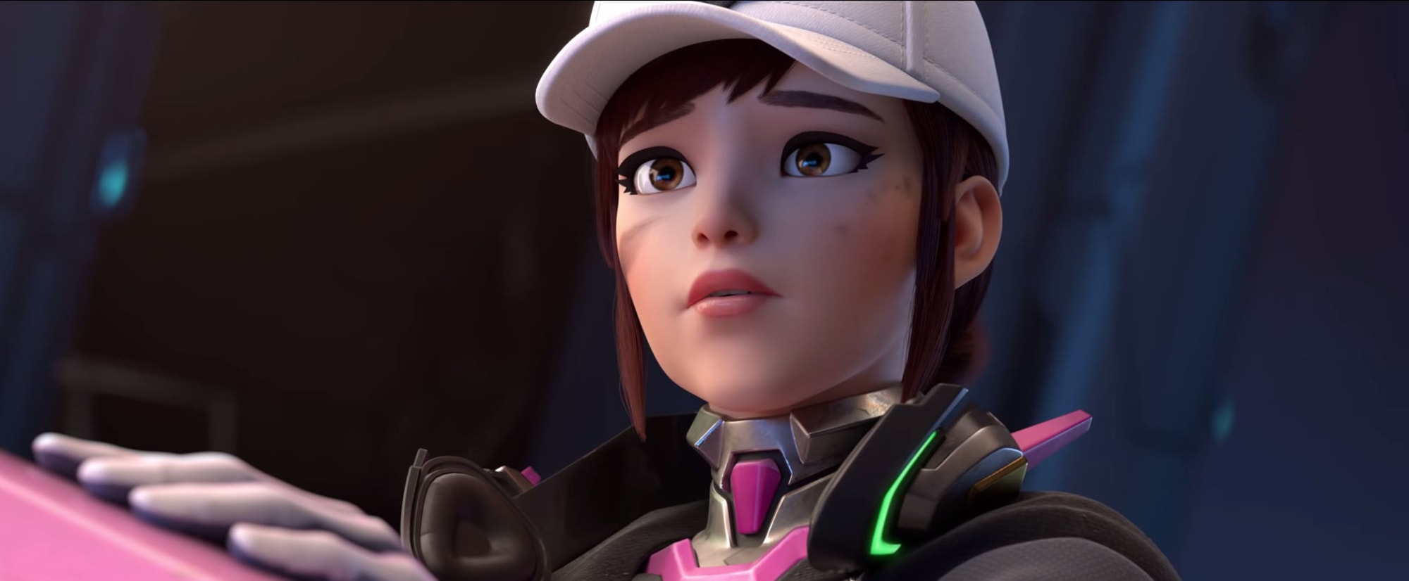 Overwatch:  takes to the skies in new animated short