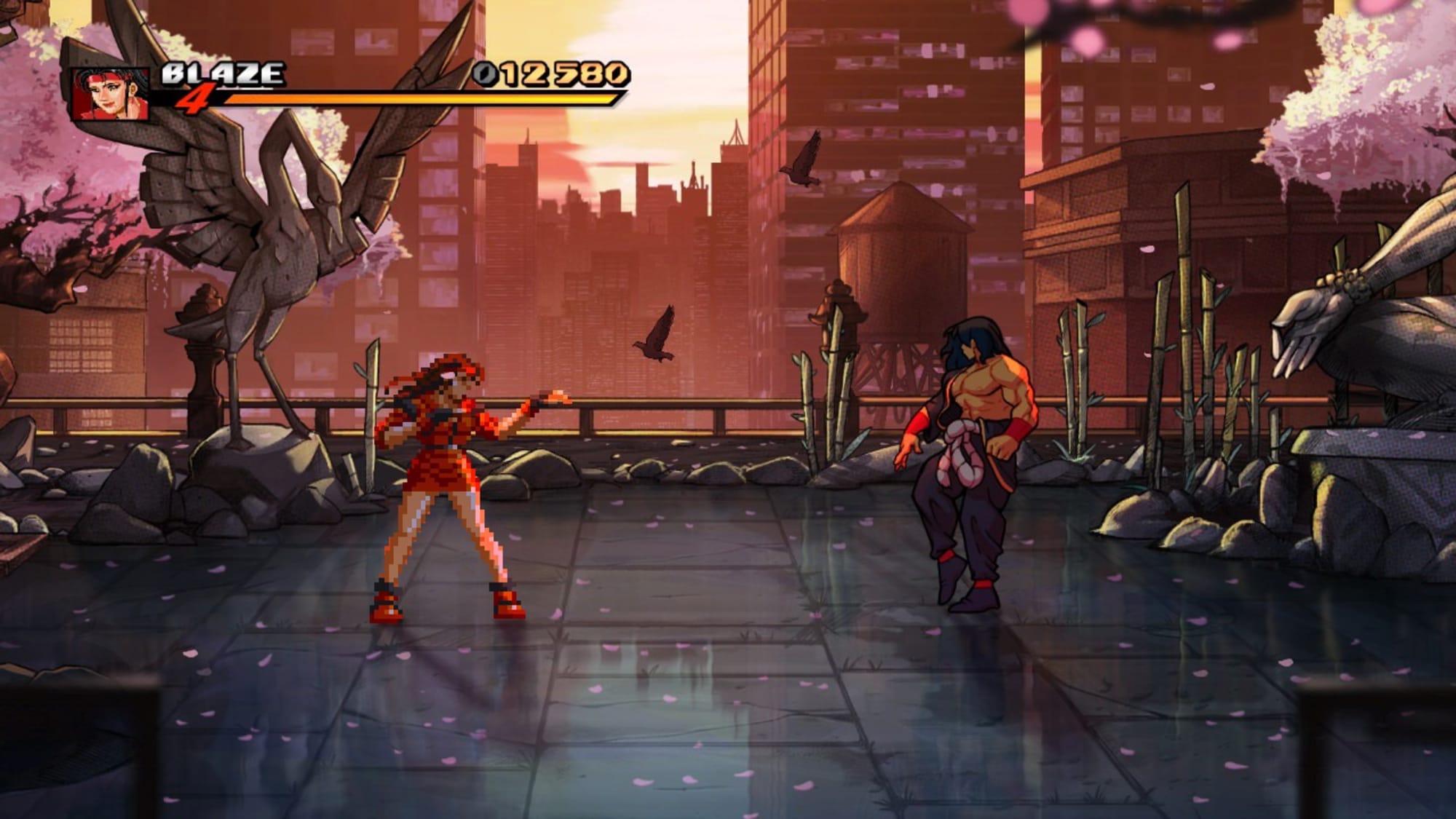 Streets of Rage 4 Mr. X Nightmare - Official Launch Trailer 