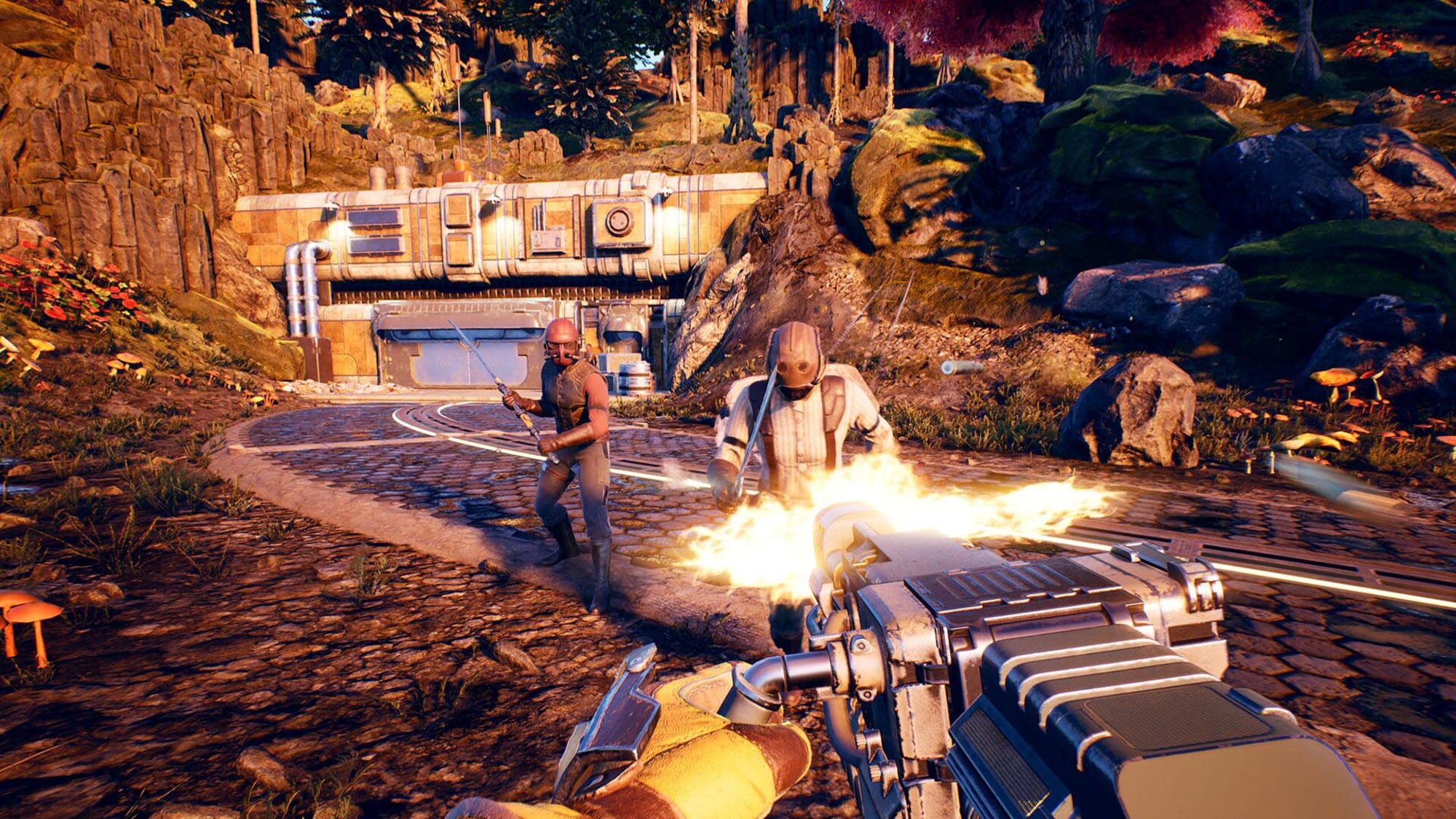 The Outer Worlds review: The Ballad of Serenity