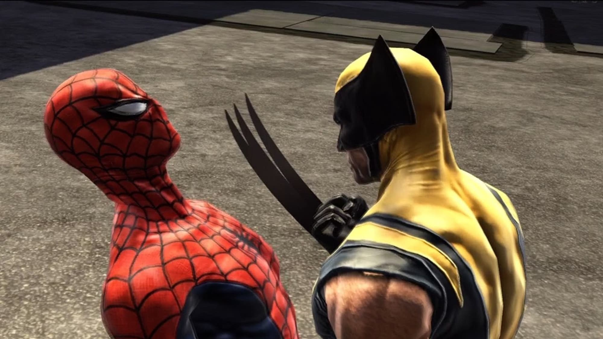 Игры человек против пауков. Spider-man: web of Shadows (2008). Игра Spider man web of Shadows. Росомаха Веном web of Shadows. Spider man 2008 игра.